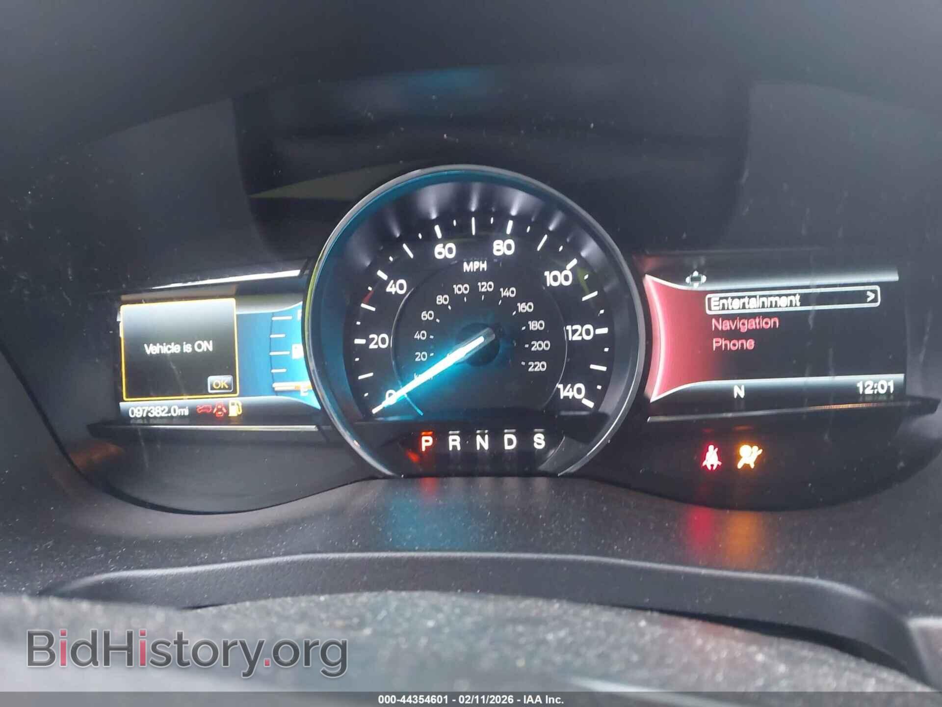 2018 FORD EXPLORER - VIN: 1FM5K8D80JGB16642 - Photo 7