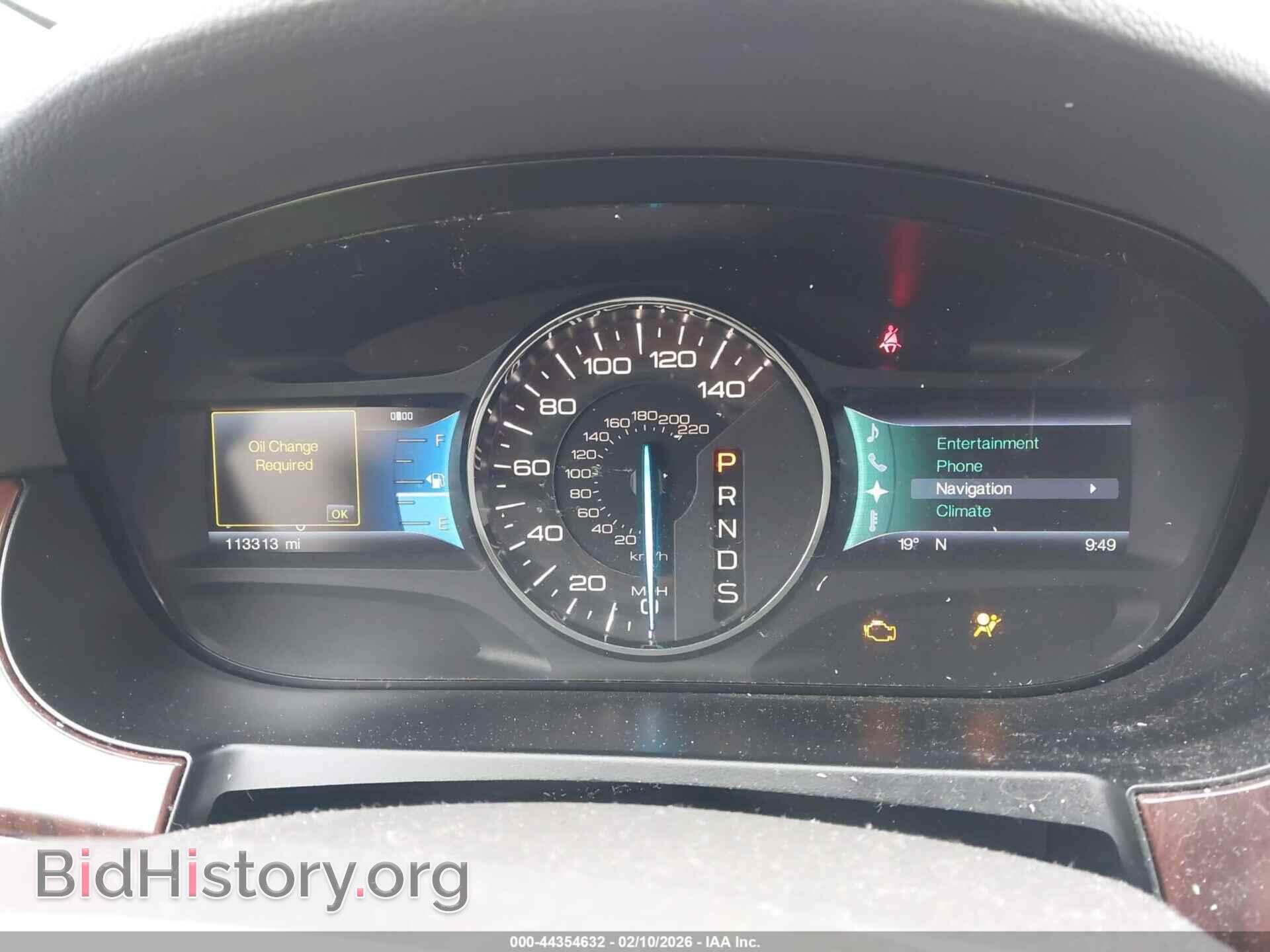 2013 FORD EDGE - VIN: 2FMDK4KC6DBA55899 - Photo 7