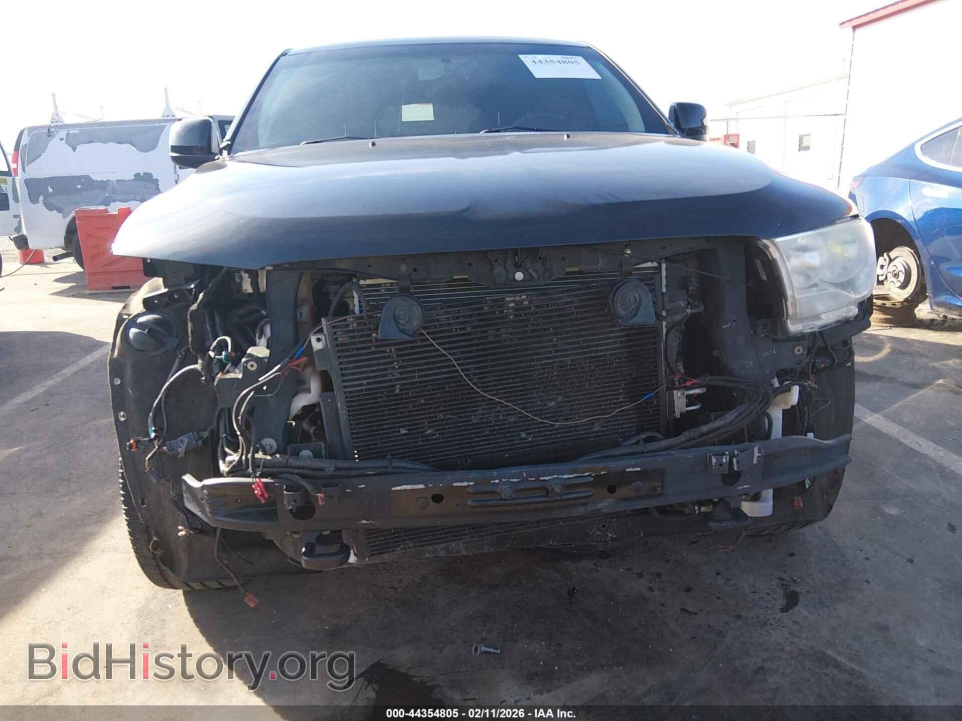2013 DODGE DURANGO - VIN: 1C4RDJFG3DC661483 - Photo 6