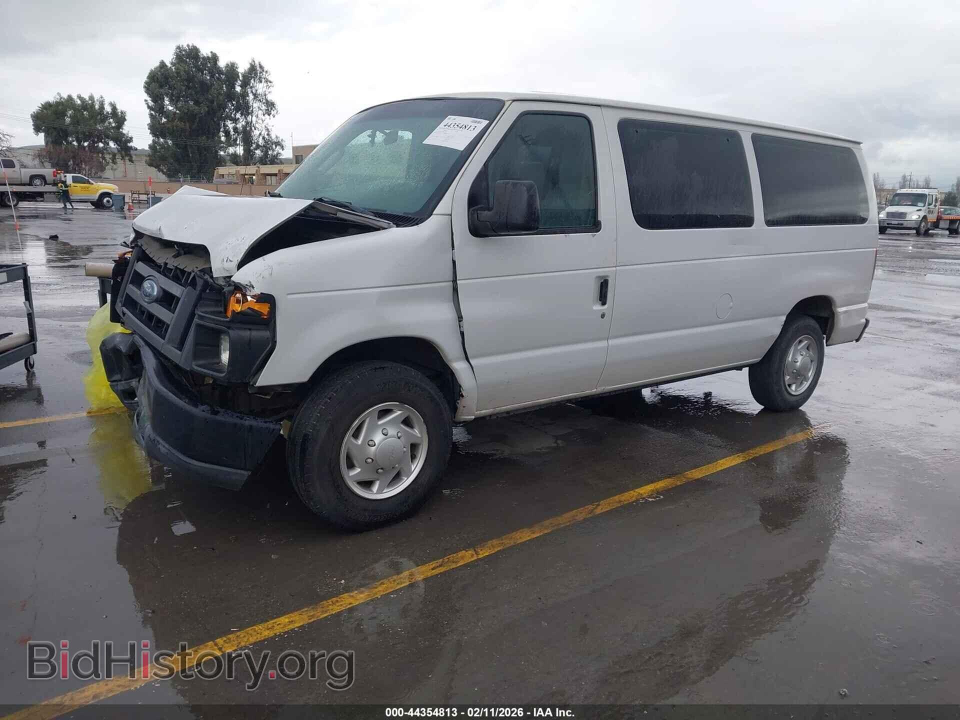 2011 FORD E-150 - VIN: 1FTNE1EW5BDB14209 - Фото 2