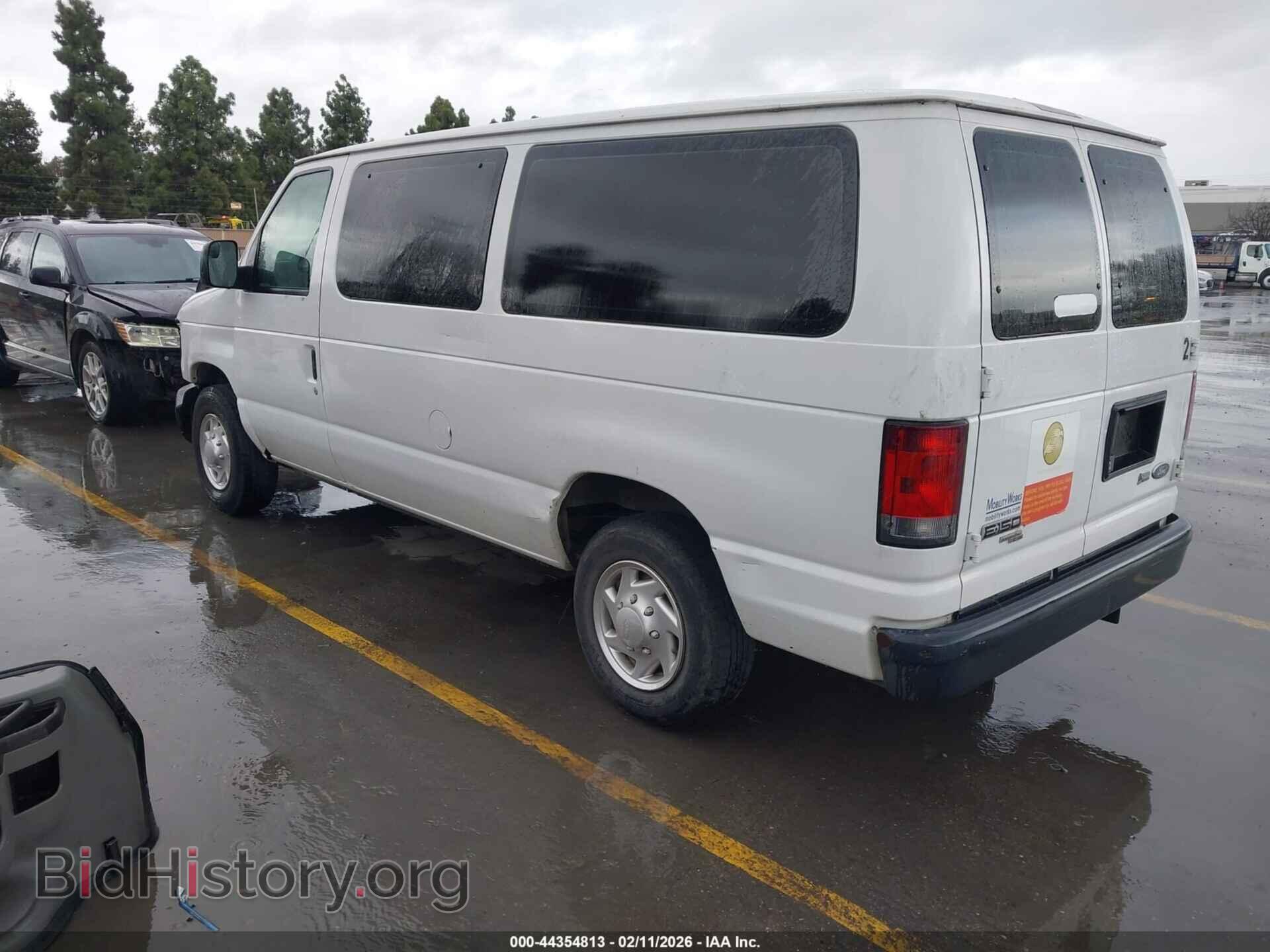 2011 FORD E-150 - VIN: 1FTNE1EW5BDB14209 - Фото 3