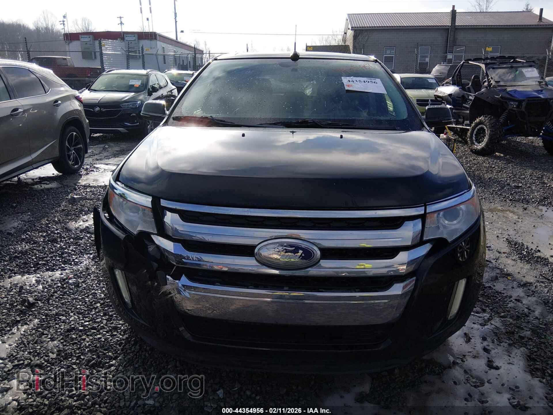 2014 FORD EDGE - VIN: 2FMDK4KC1EBA69517 - Фото 12