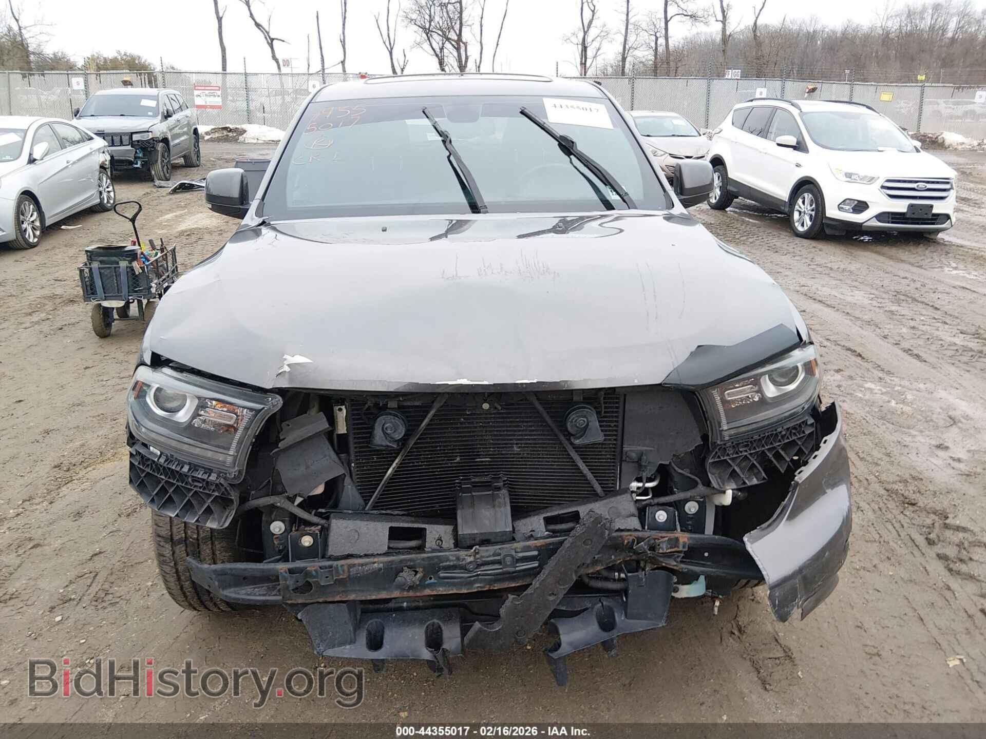 2014 DODGE DURANGO - VIN: 1C4SDJCT3EC971380 - Фото 12