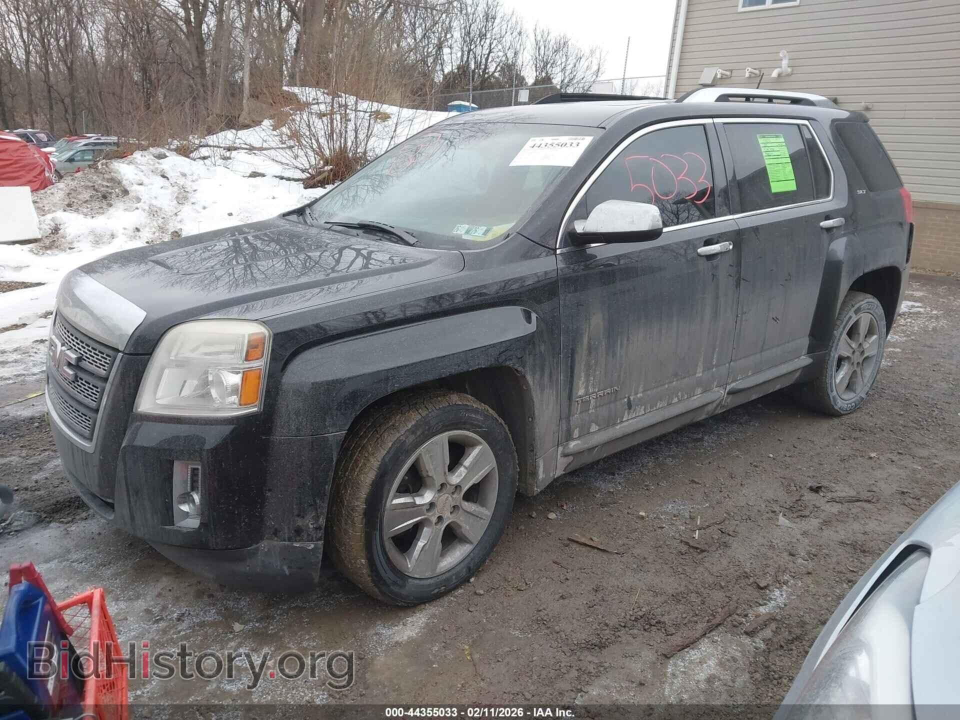 2015 GMC TERRAIN - VIN: 2GKFLYE38F6386559 - Photo 2