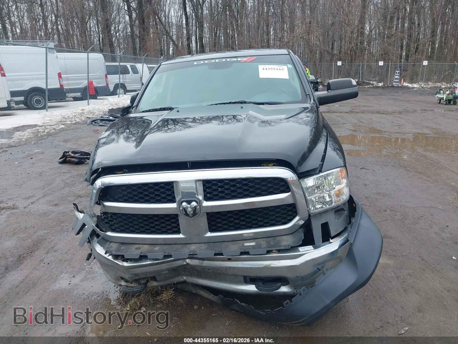 2017 RAM 1500 - VIN: 1C6RR7FT4HS509782 - Фото 13