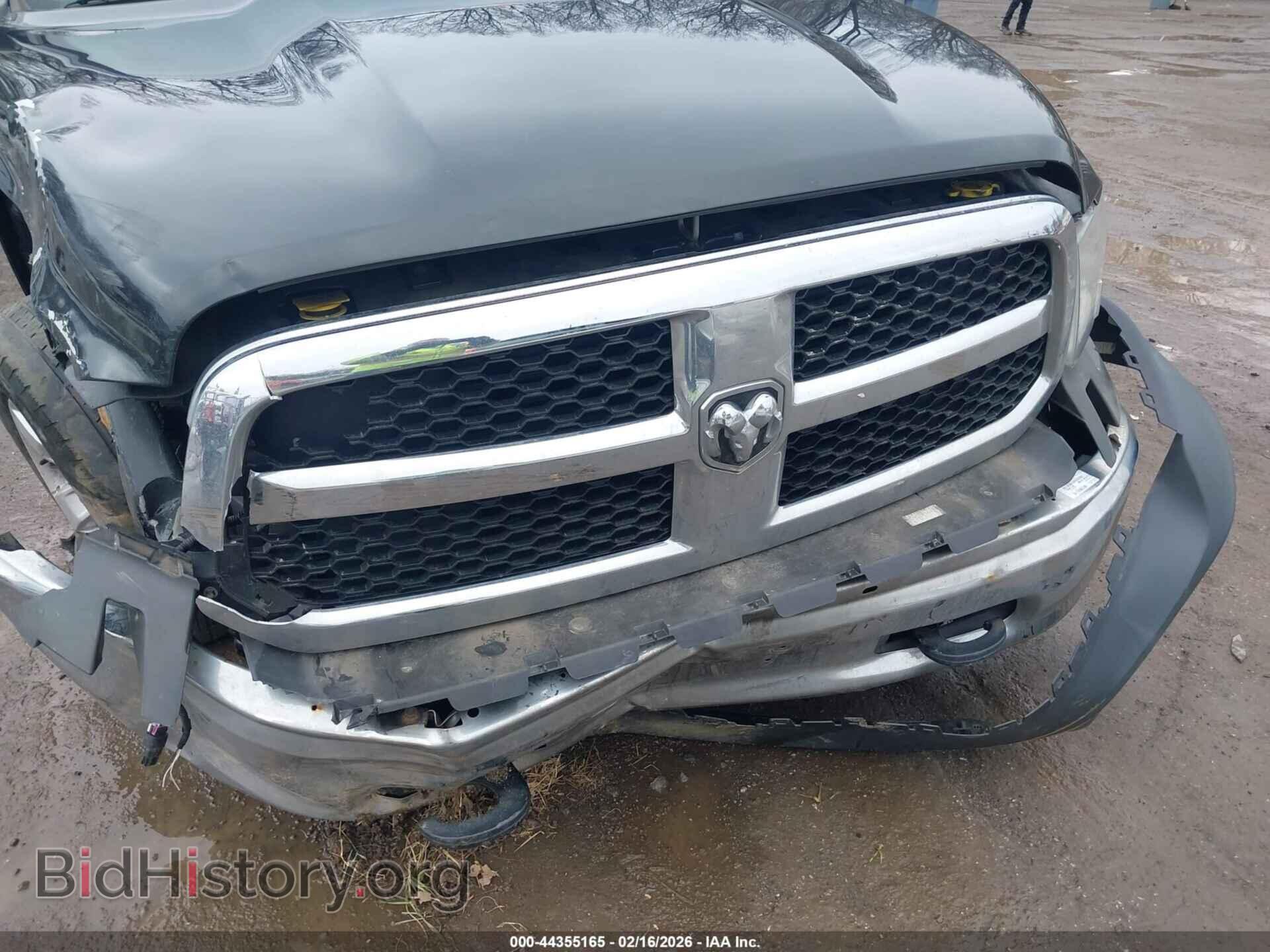 2017 RAM 1500 - VIN: 1C6RR7FT4HS509782 - Фото 19