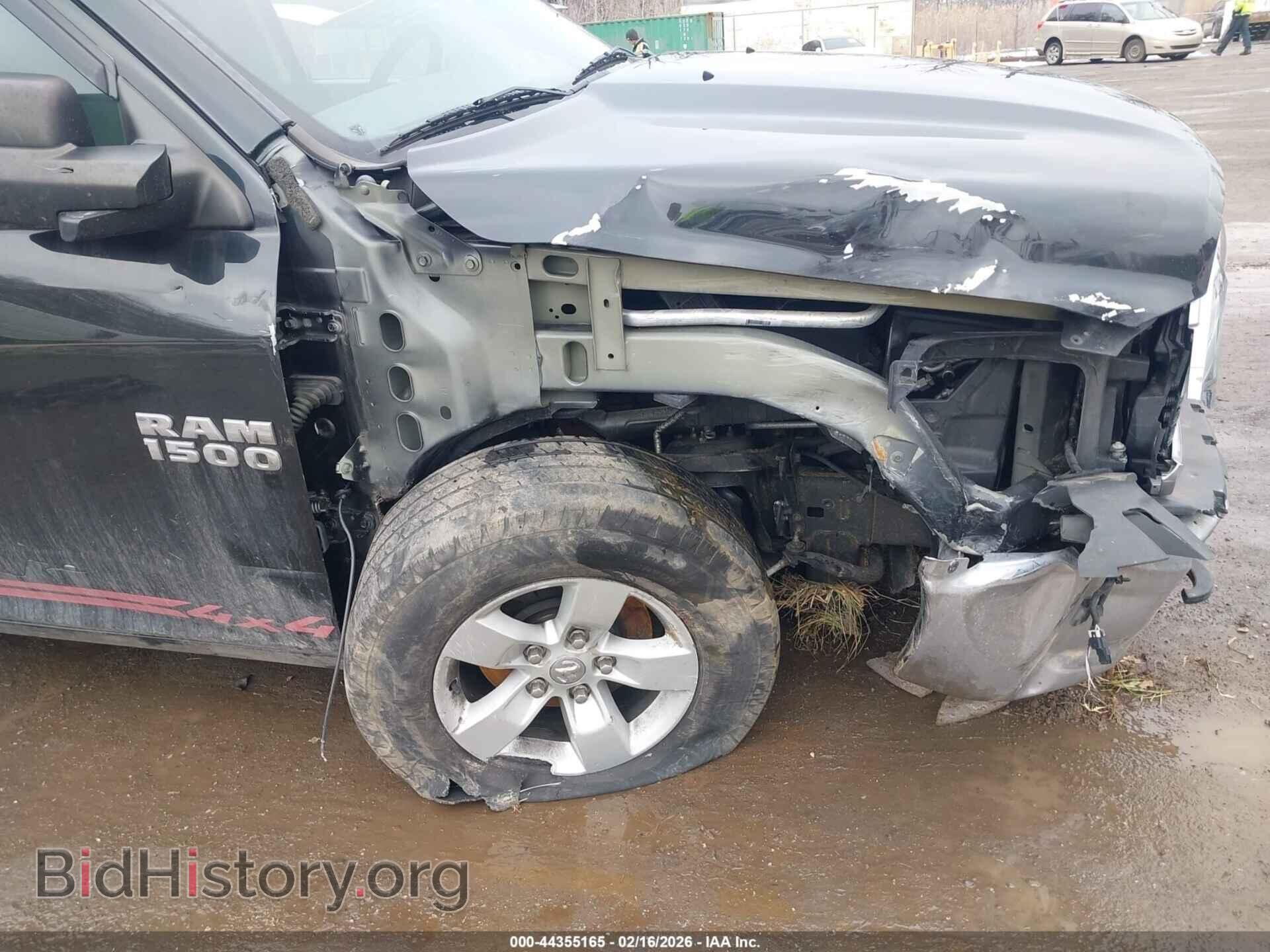 2017 RAM 1500 - VIN: 1C6RR7FT4HS509782 - Фото 6