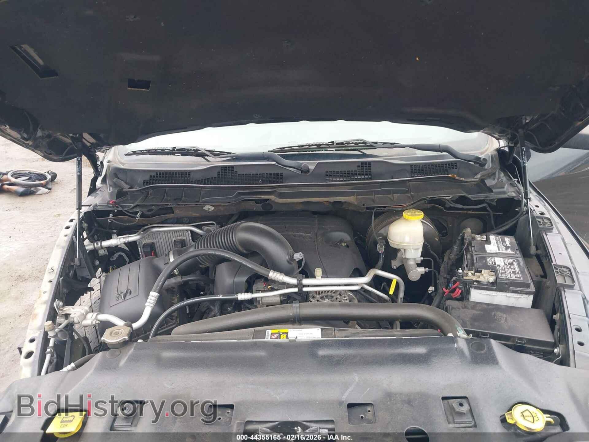 2017 RAM 1500 - VIN: 1C6RR7FT4HS509782 - Фото 10
