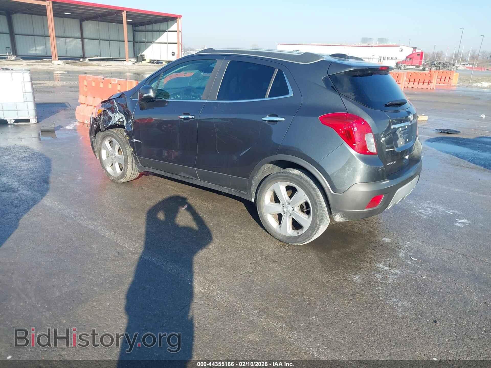 2016 BUICK ENCORE - VIN: KL4CJASB3GB624351 - Photo 3
