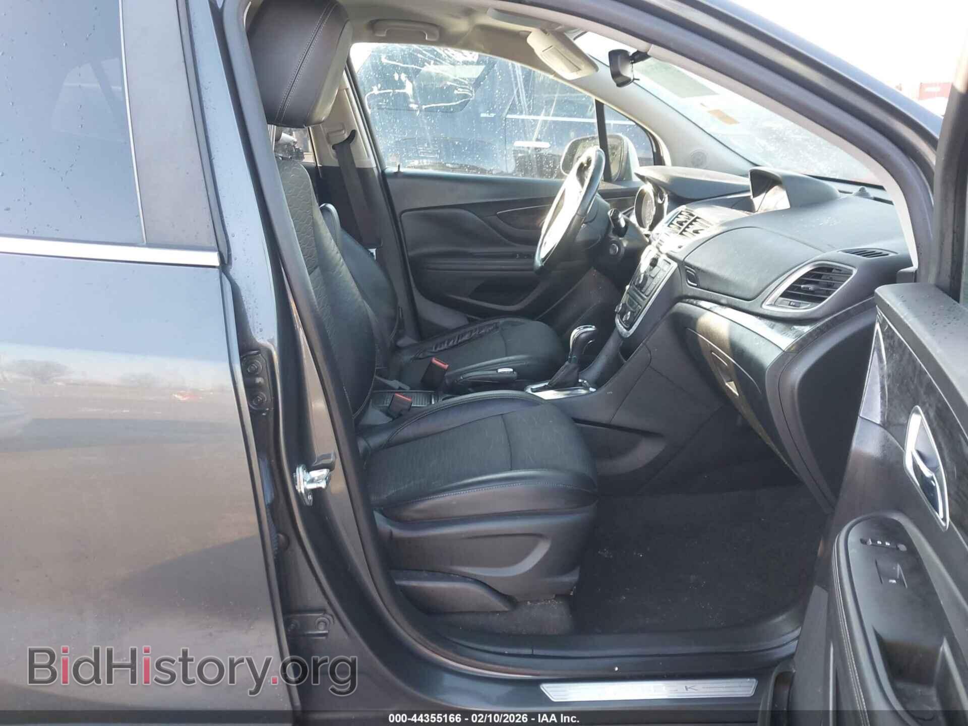 2016 BUICK ENCORE - VIN: KL4CJASB3GB624351 - Photo 5