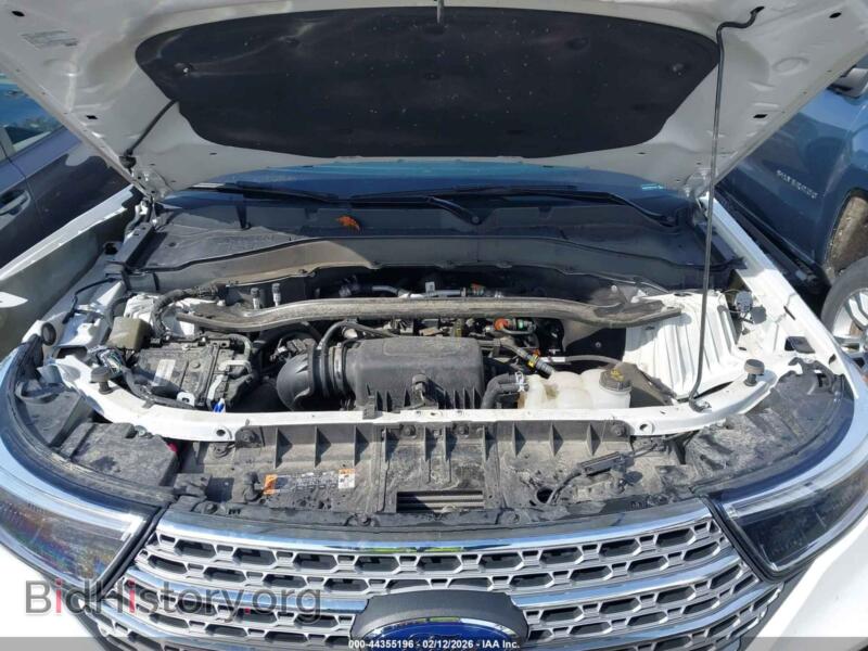 2022 Ford EXPLORER (VIN 1FMSK8FH7NGC11561) — photo 10 of 16