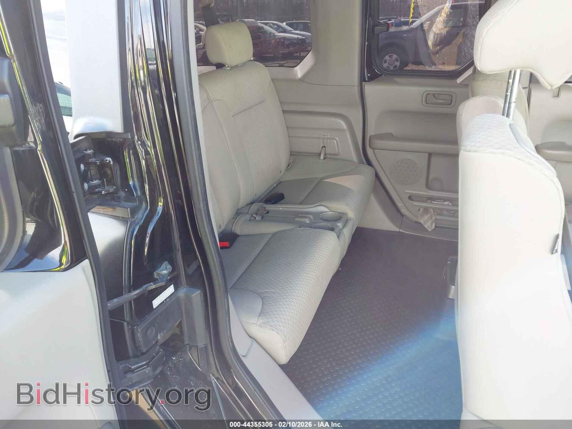 2011 HONDA ELEMENT - VIN: 5J6YH2H74BL001480 - Photo 8