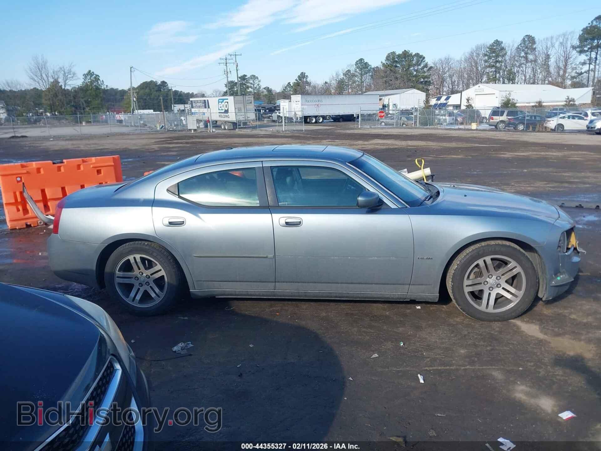 2006 DODGE CHARGER - VIN: 2B3LA53HX6H522178 - Фото 13
