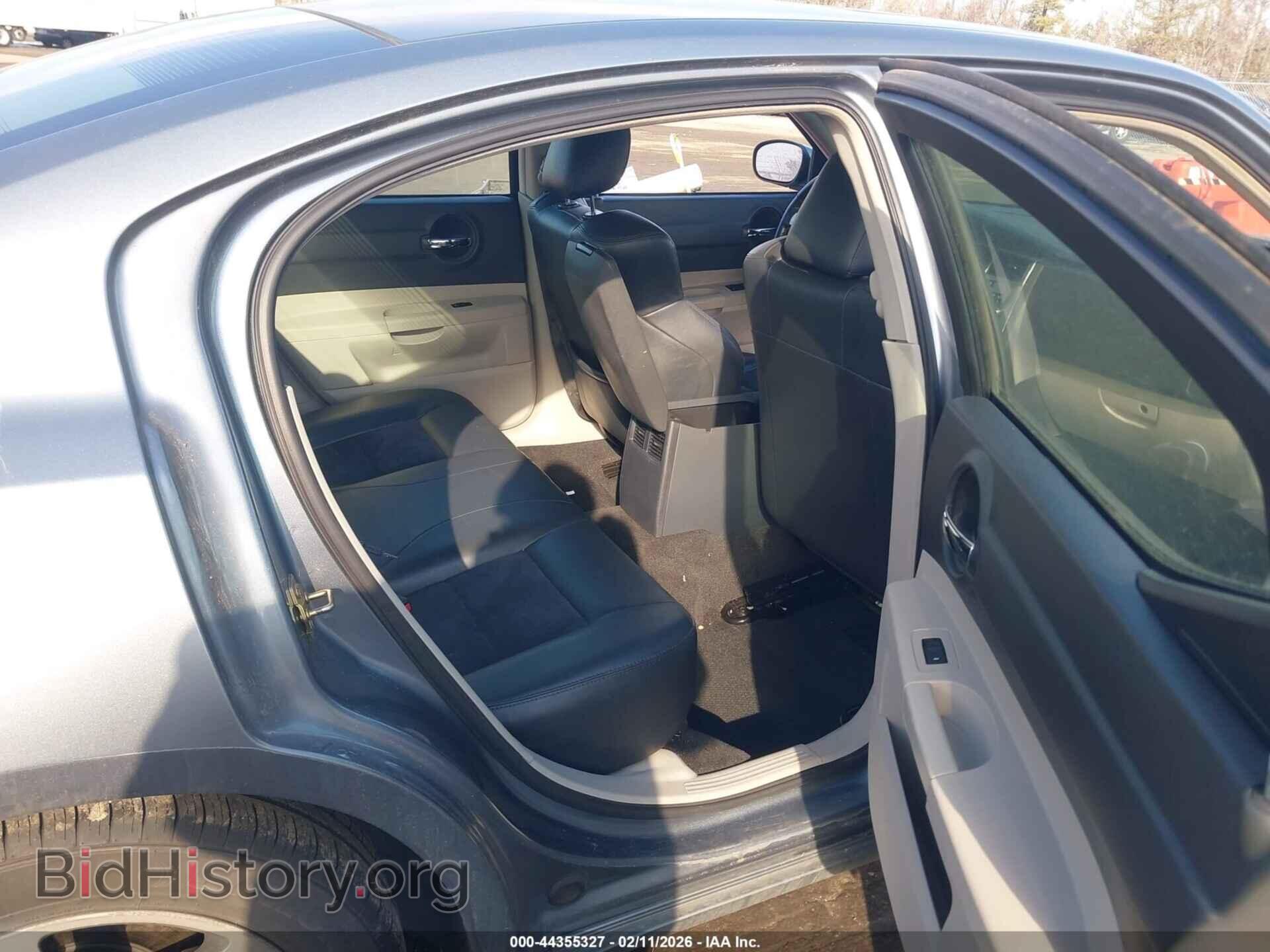 2006 DODGE CHARGER - VIN: 2B3LA53HX6H522178 - Фото 8