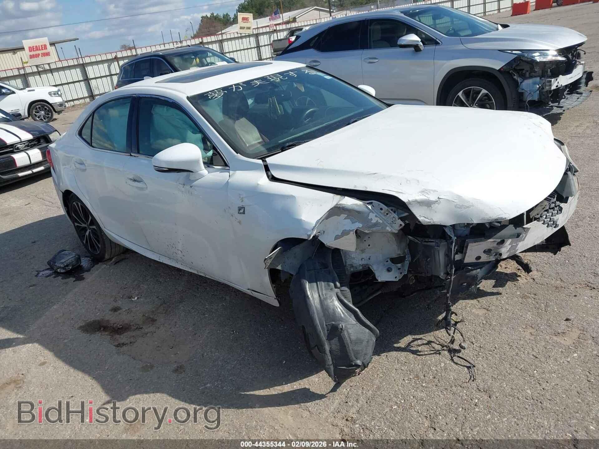 Photo JTHBF1D21E5023241 - LEXUS IS 250 2014
