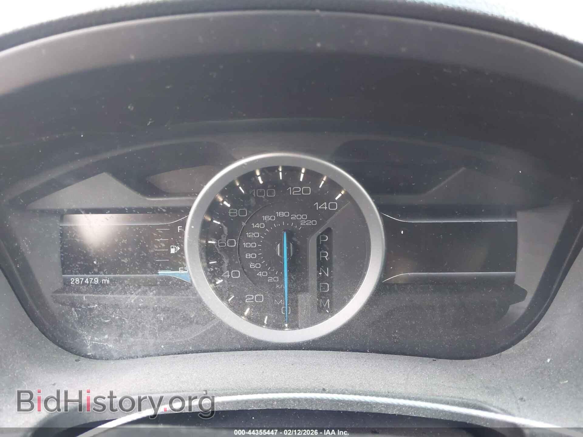 2012 FORD EXPLORER - VIN: 1FMHK7D89CGA23631 - Фото 7