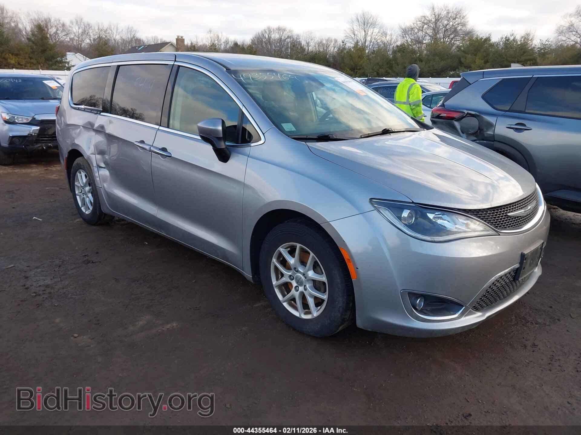 Фотография 2C4RC1BG3HR753571 - CHRYSLER PACIFICA 2017