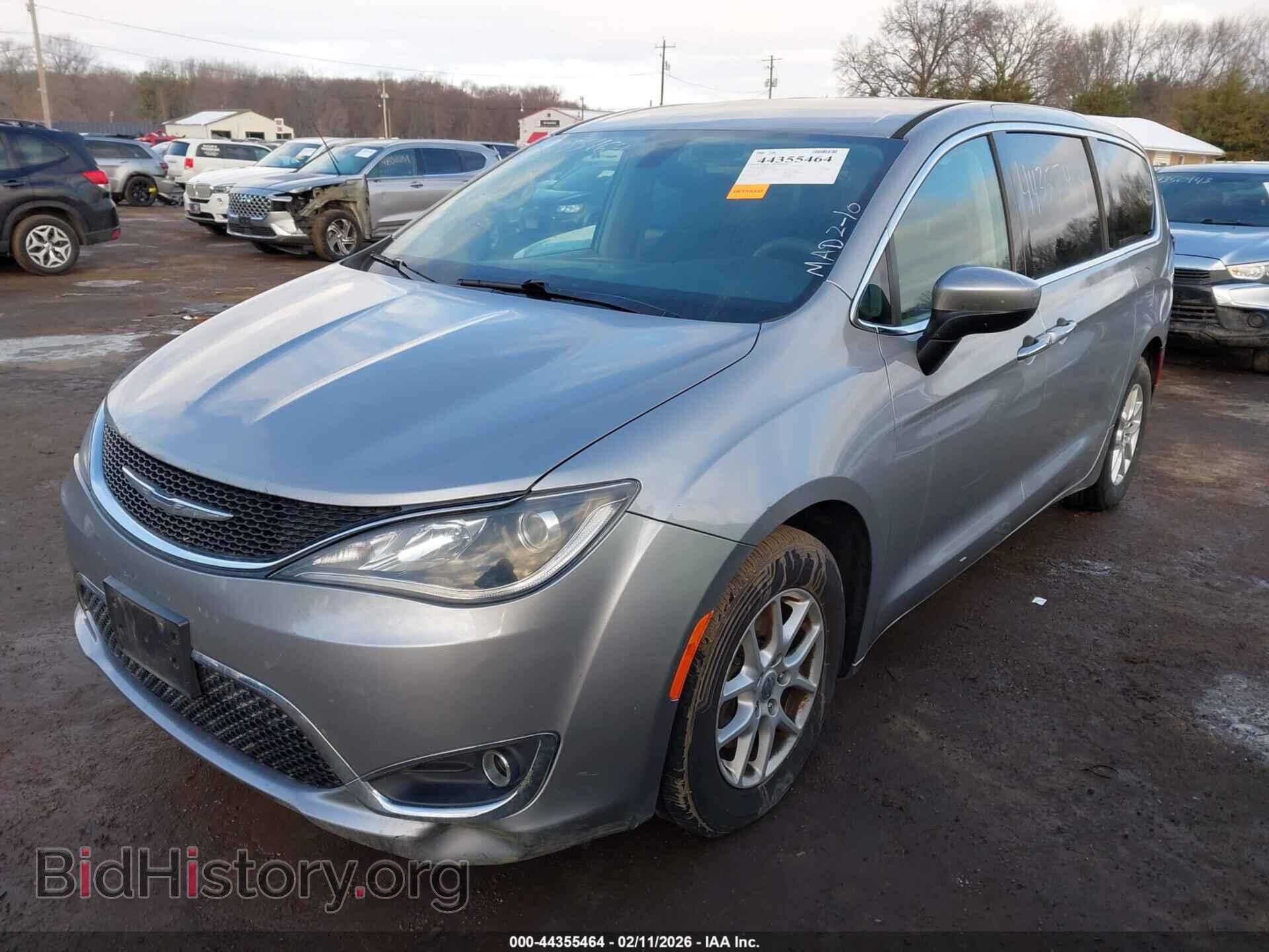 2017 CHRYSLER PACIFICA - VIN: 2C4RC1BG3HR753571 - Фото 2