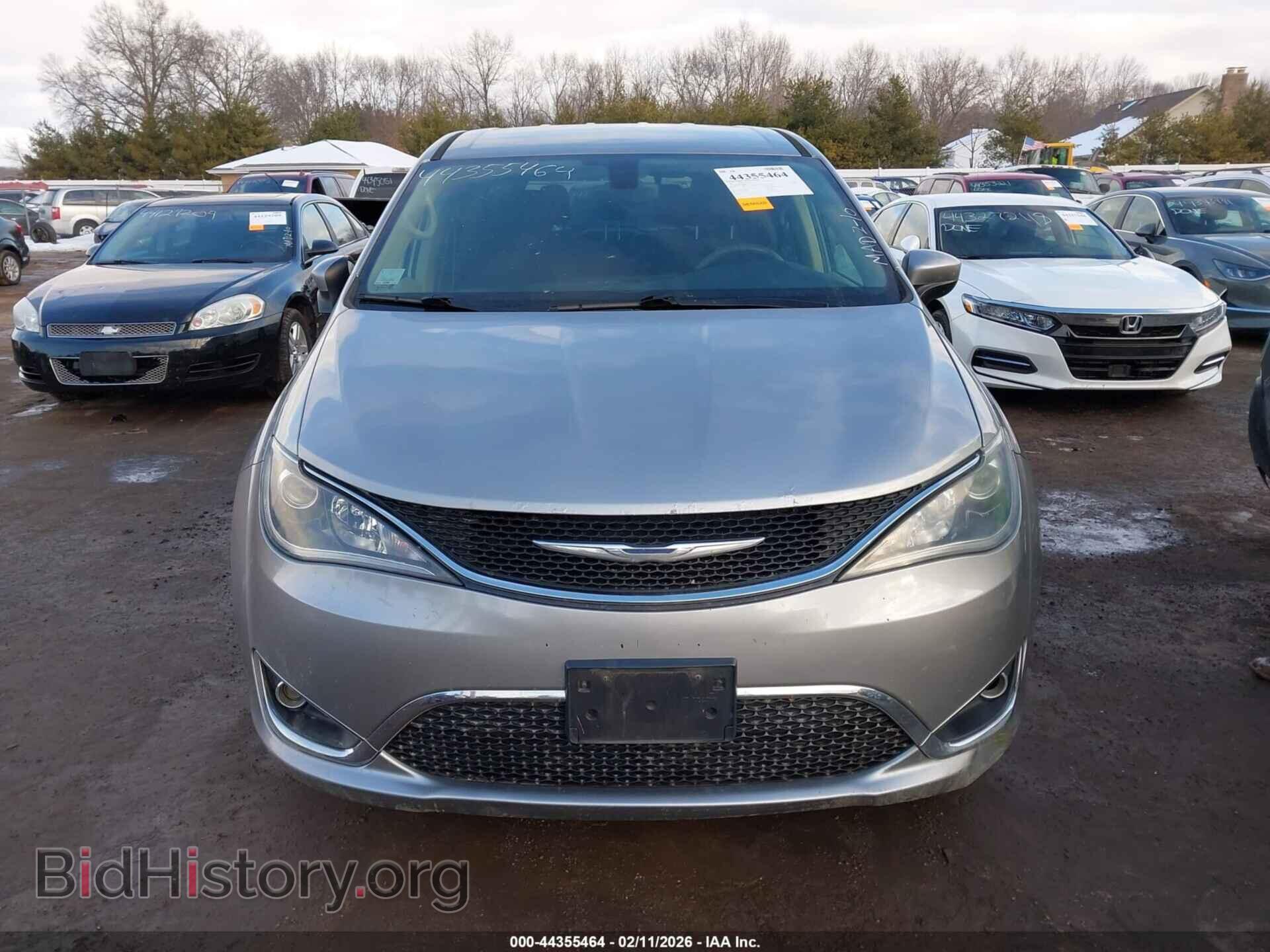 2017 CHRYSLER PACIFICA - VIN: 2C4RC1BG3HR753571 - Фото 12