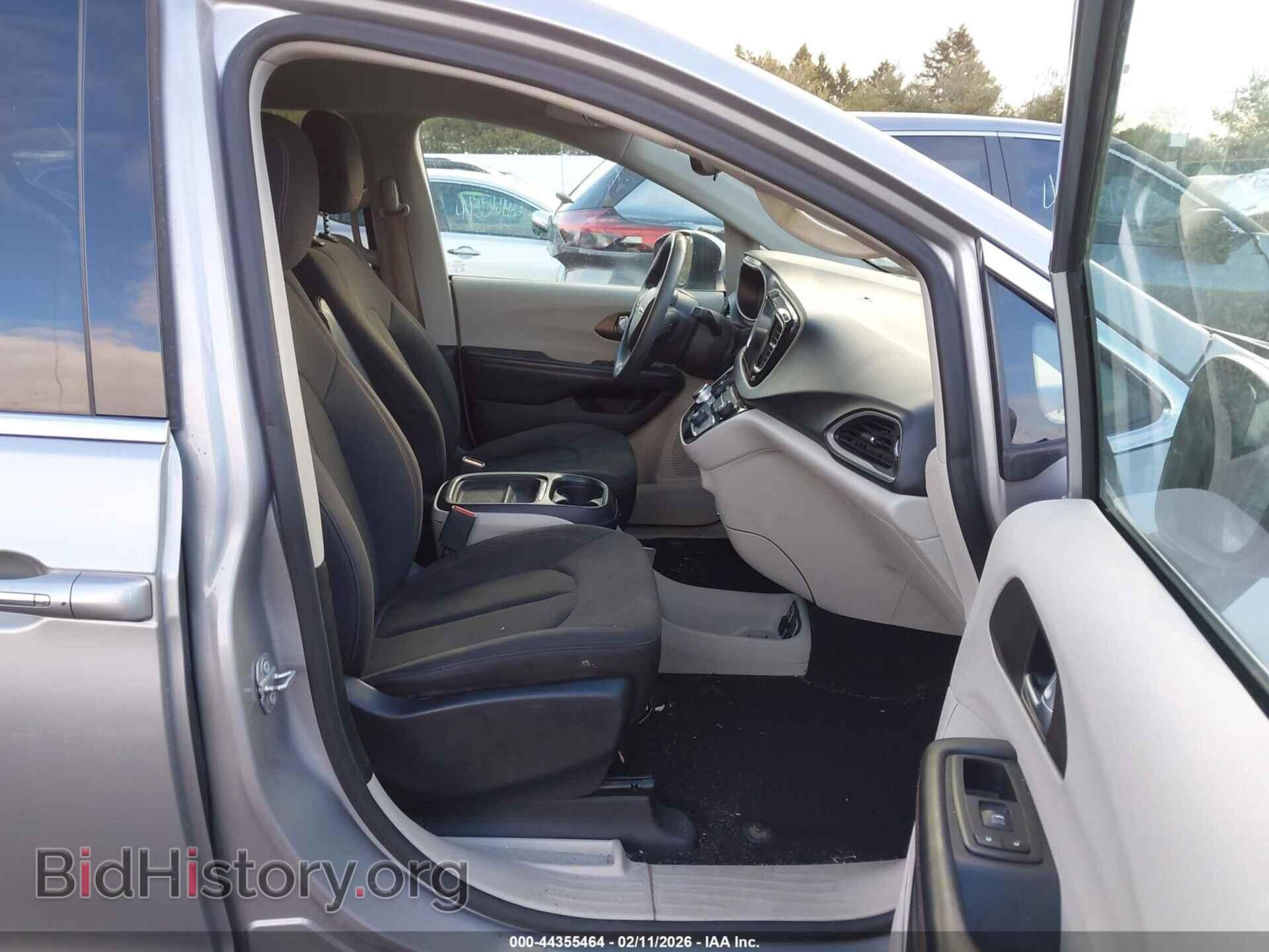 2017 CHRYSLER PACIFICA - VIN: 2C4RC1BG3HR753571 - Фото 5