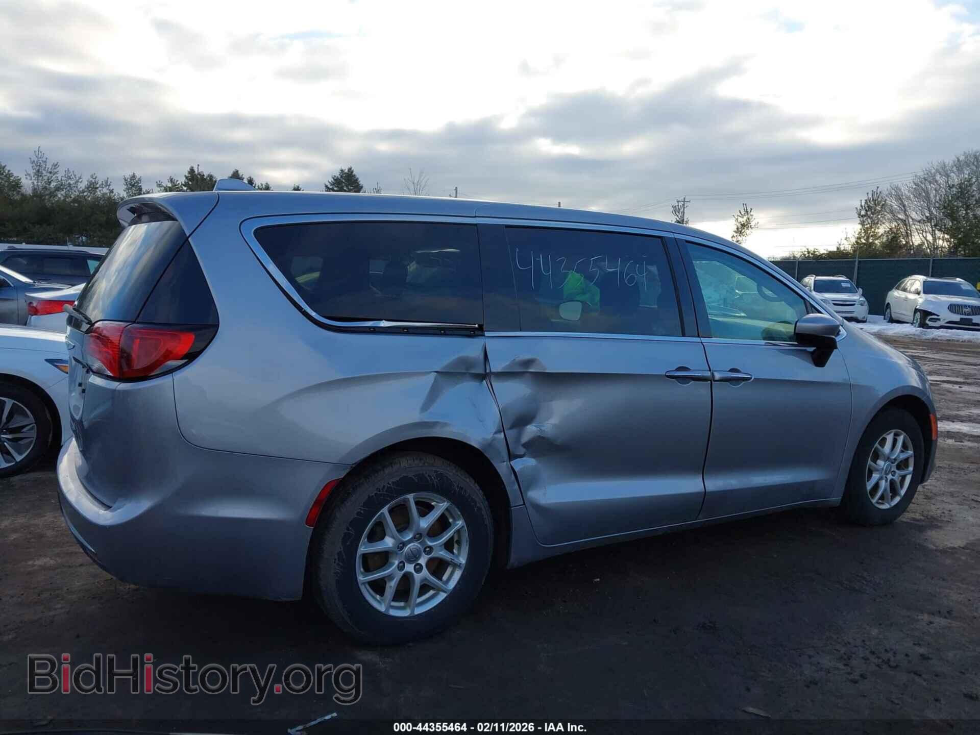 2017 CHRYSLER PACIFICA - VIN: 2C4RC1BG3HR753571 - Фото 6