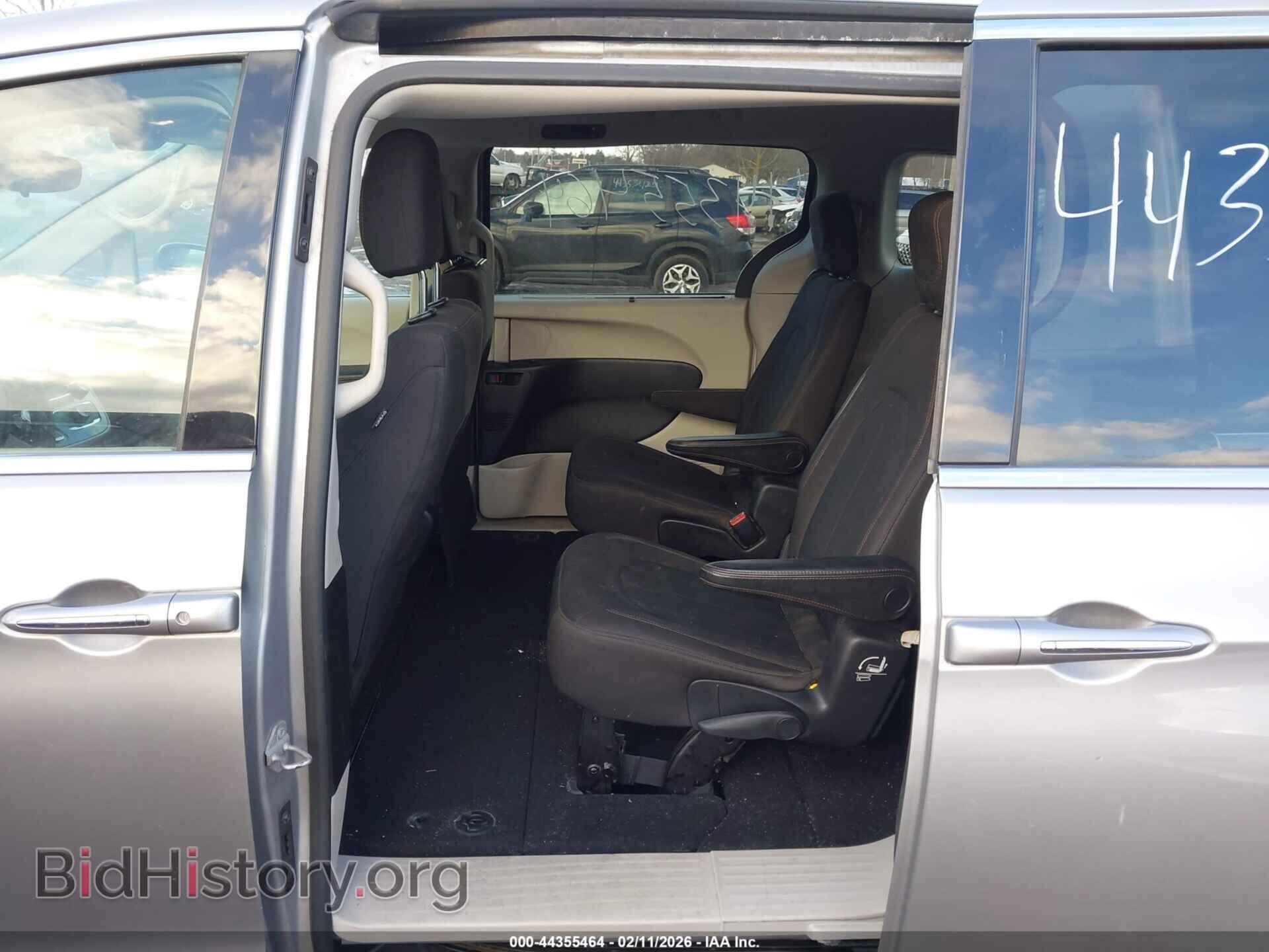 2017 CHRYSLER PACIFICA - VIN: 2C4RC1BG3HR753571 - Фото 8