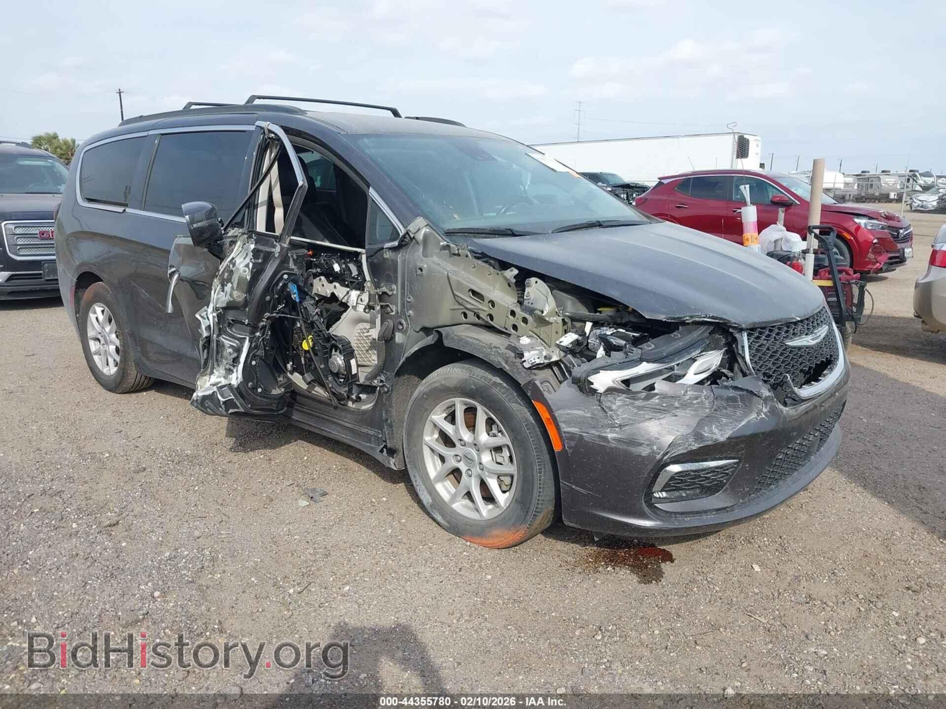 Photo 2C4RC1BGXNR132811 - CHRYSLER PACIFICA 2022