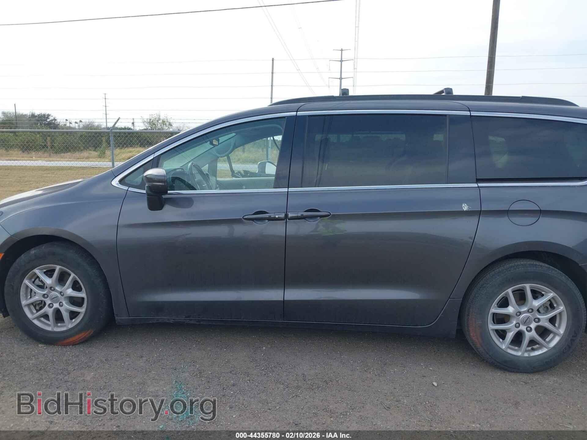2022 CHRYSLER PACIFICA - VIN: 2C4RC1BGXNR132811 - Фото 14