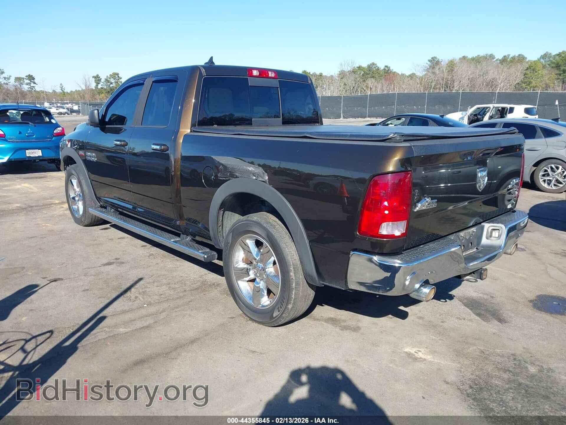 2013 RAM 1500 - VIN: 1C6RR7GT5DS577596 - Фото 3