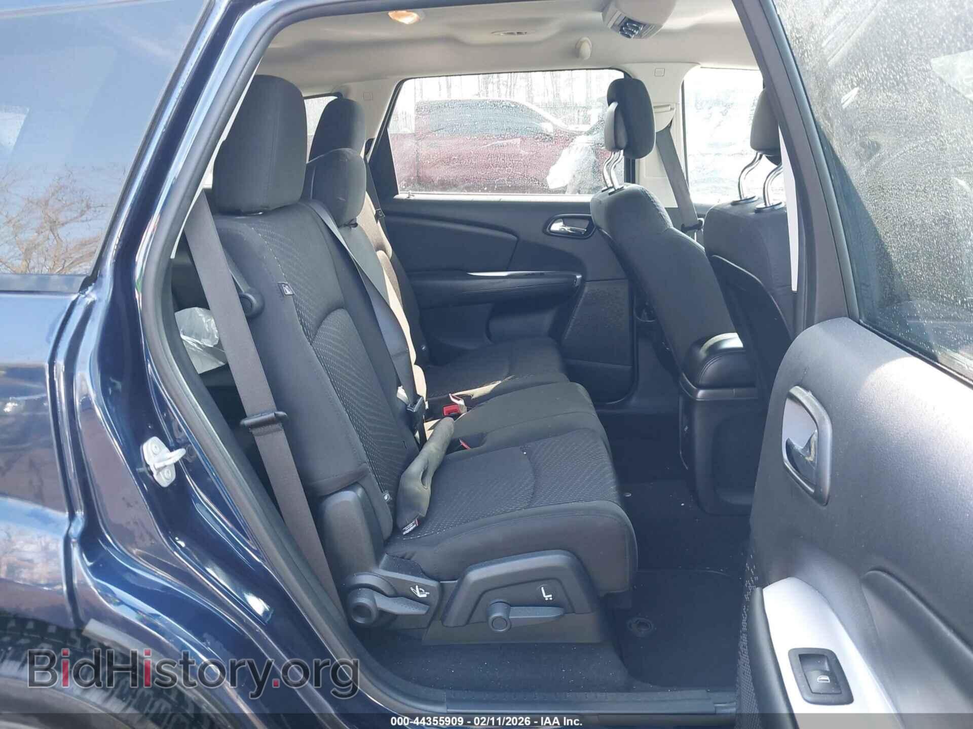 2017 DODGE JOURNEY - VIN: 3C4PDCBG8HT579364 - Фото 8
