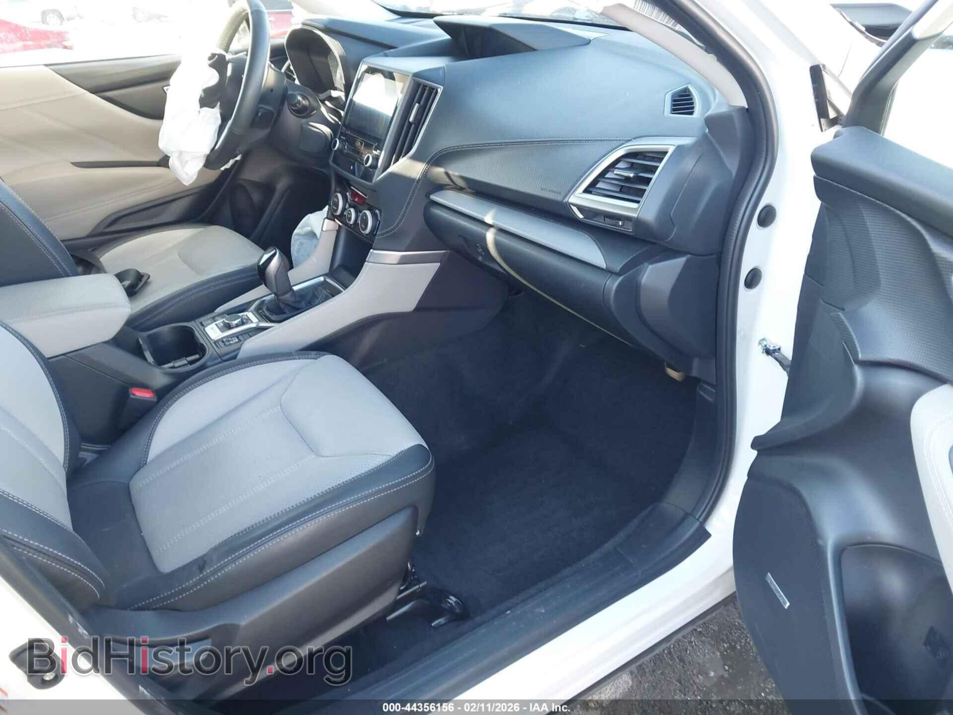 2019 SUBARU FORESTER - VIN: JF2SKAUC4KH567993 - Фото 5