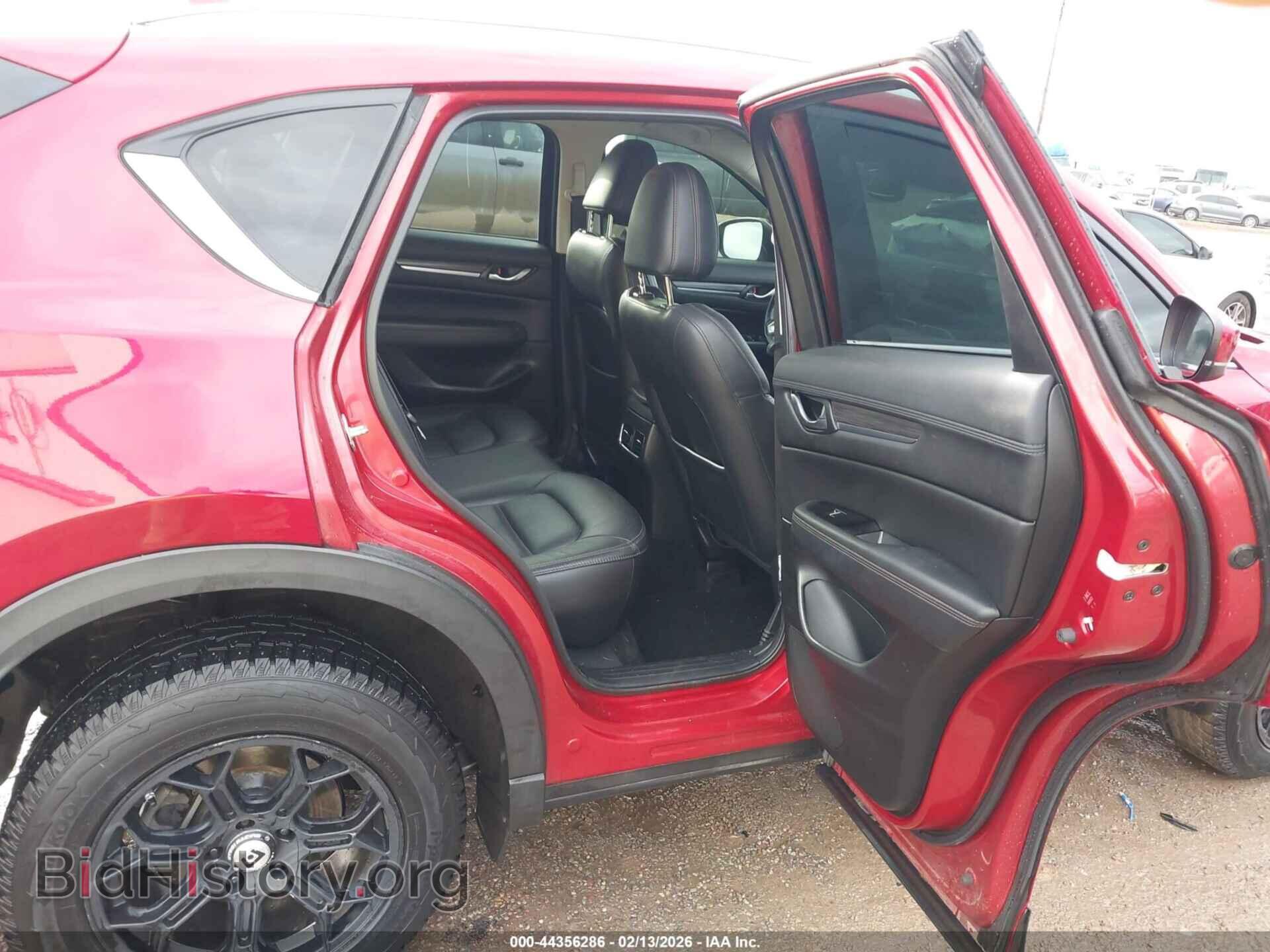 2017 MAZDA CX-5 - VIN: JM3KFBDL9H0200272 - Фото 8