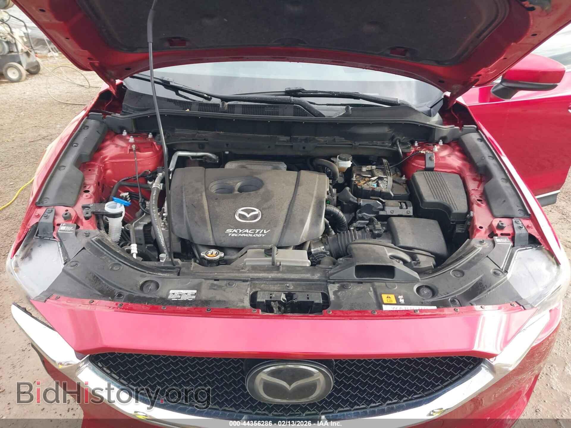2017 MAZDA CX-5 - VIN: JM3KFBDL9H0200272 - Фото 10