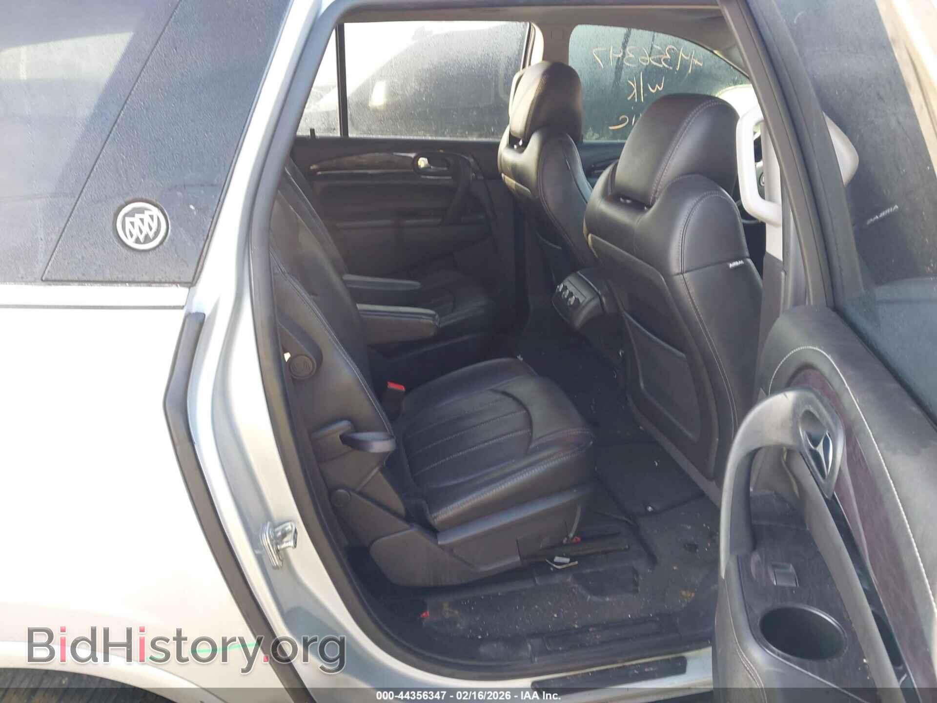 2017 BUICK ENCLAVE - VIN: 5GAKVBKD5HJ240352 - Фото 8