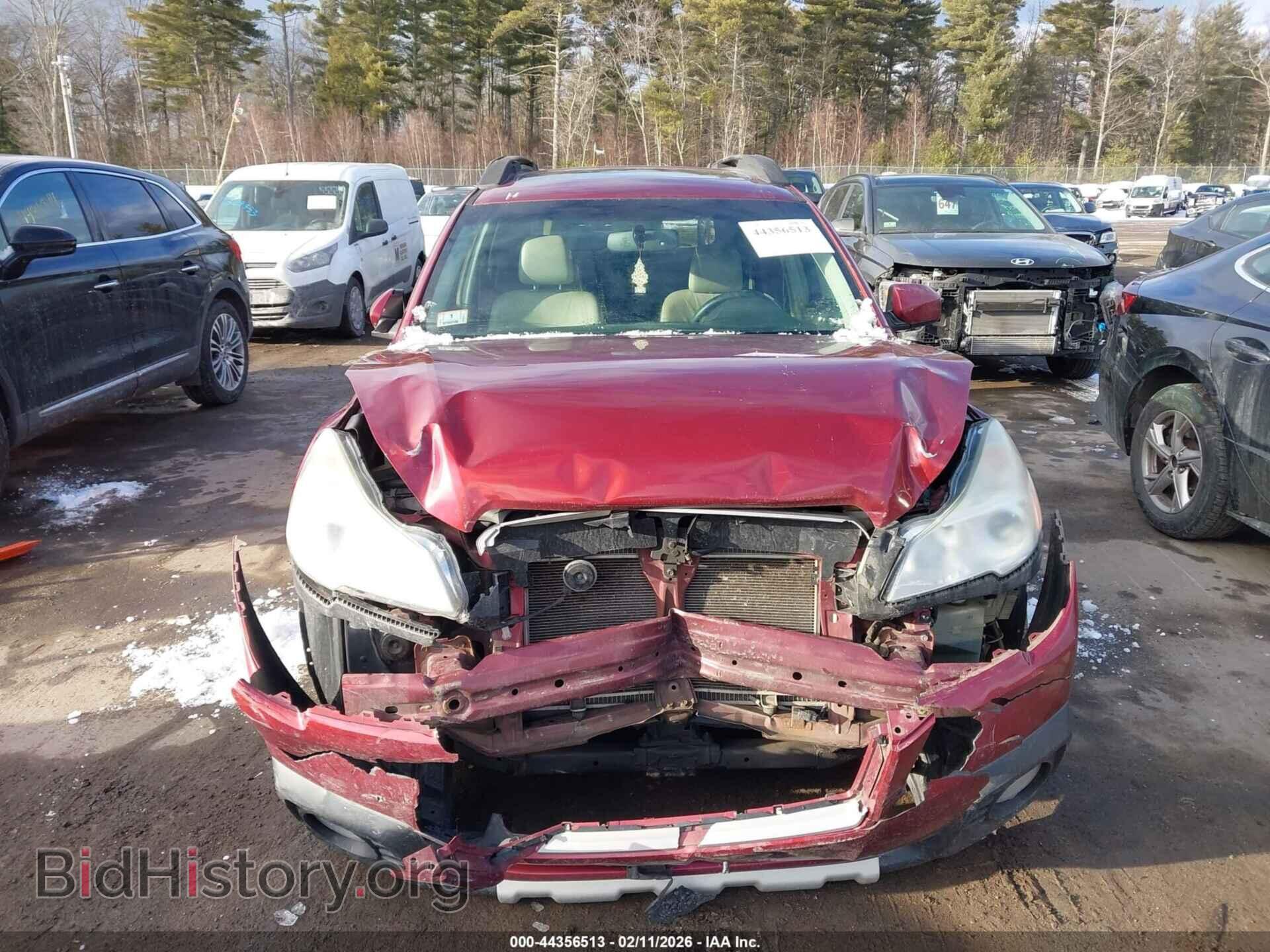 2014 SUBARU OUTBACK - VIN: 4S4BRBLC4E3239214 - Фото 12
