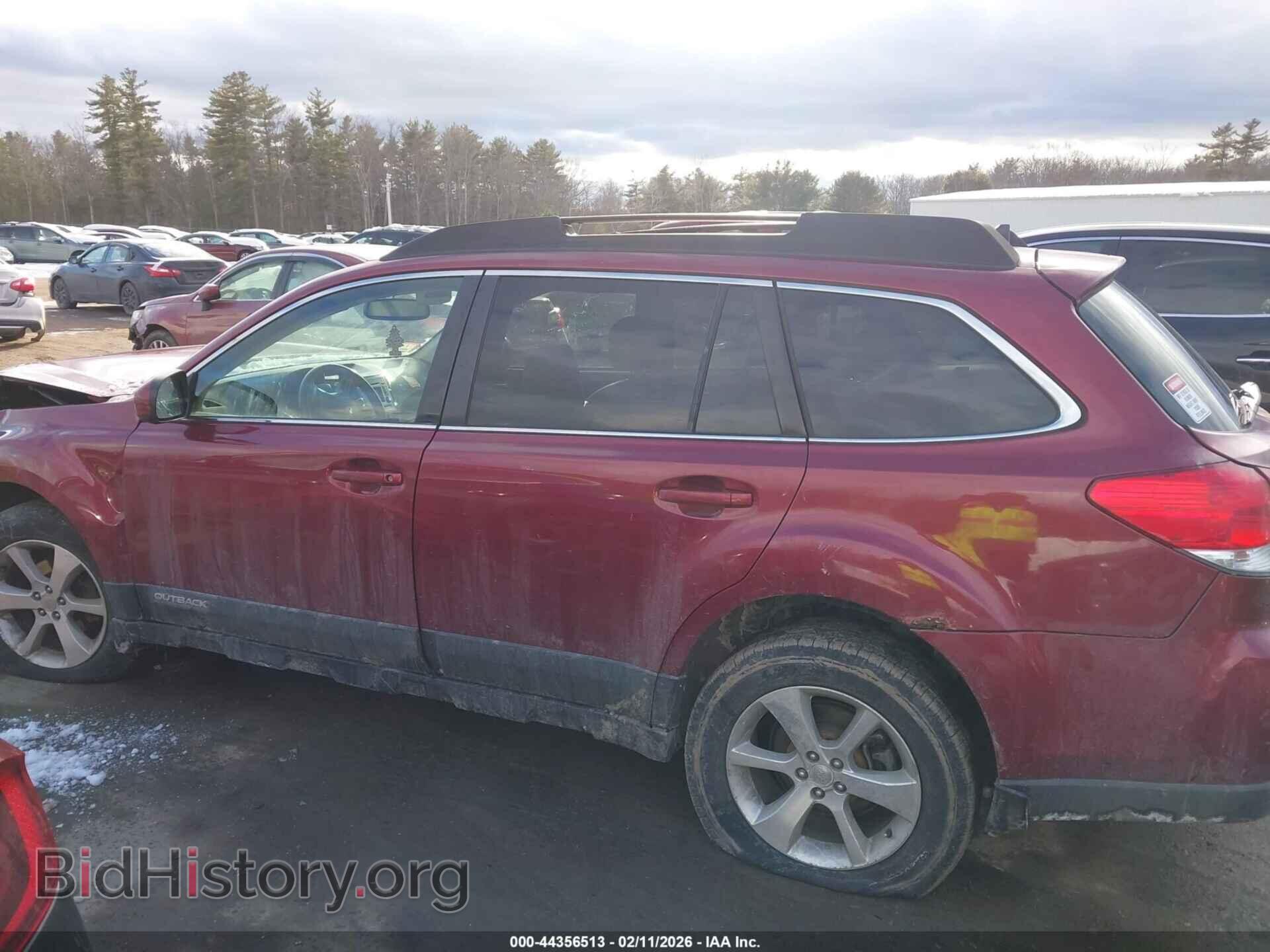 2014 SUBARU OUTBACK - VIN: 4S4BRBLC4E3239214 - Фото 14