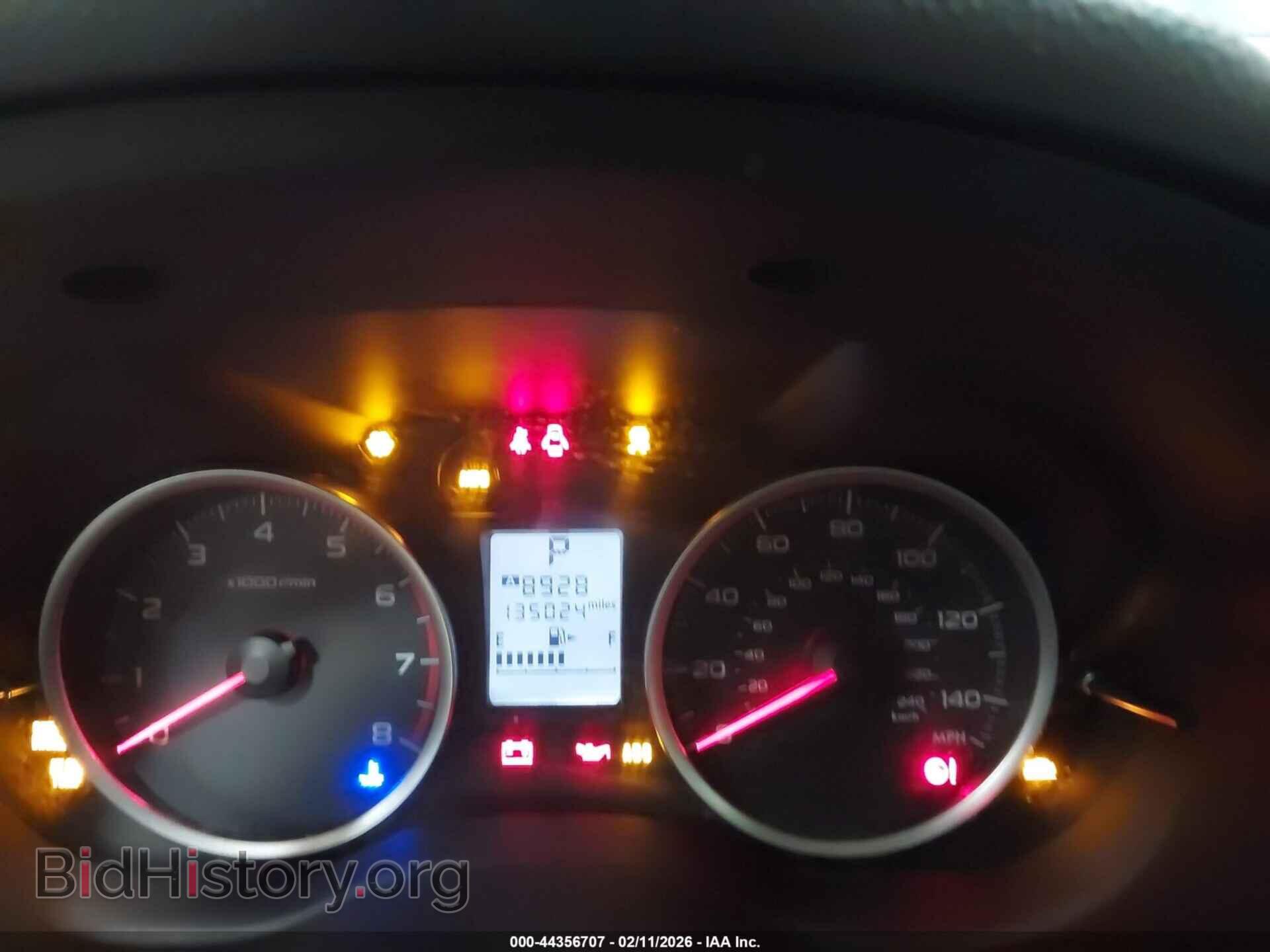 2014 SUBARU FORESTER - VIN: JF2SJAGC0EH552202 - Фото 7