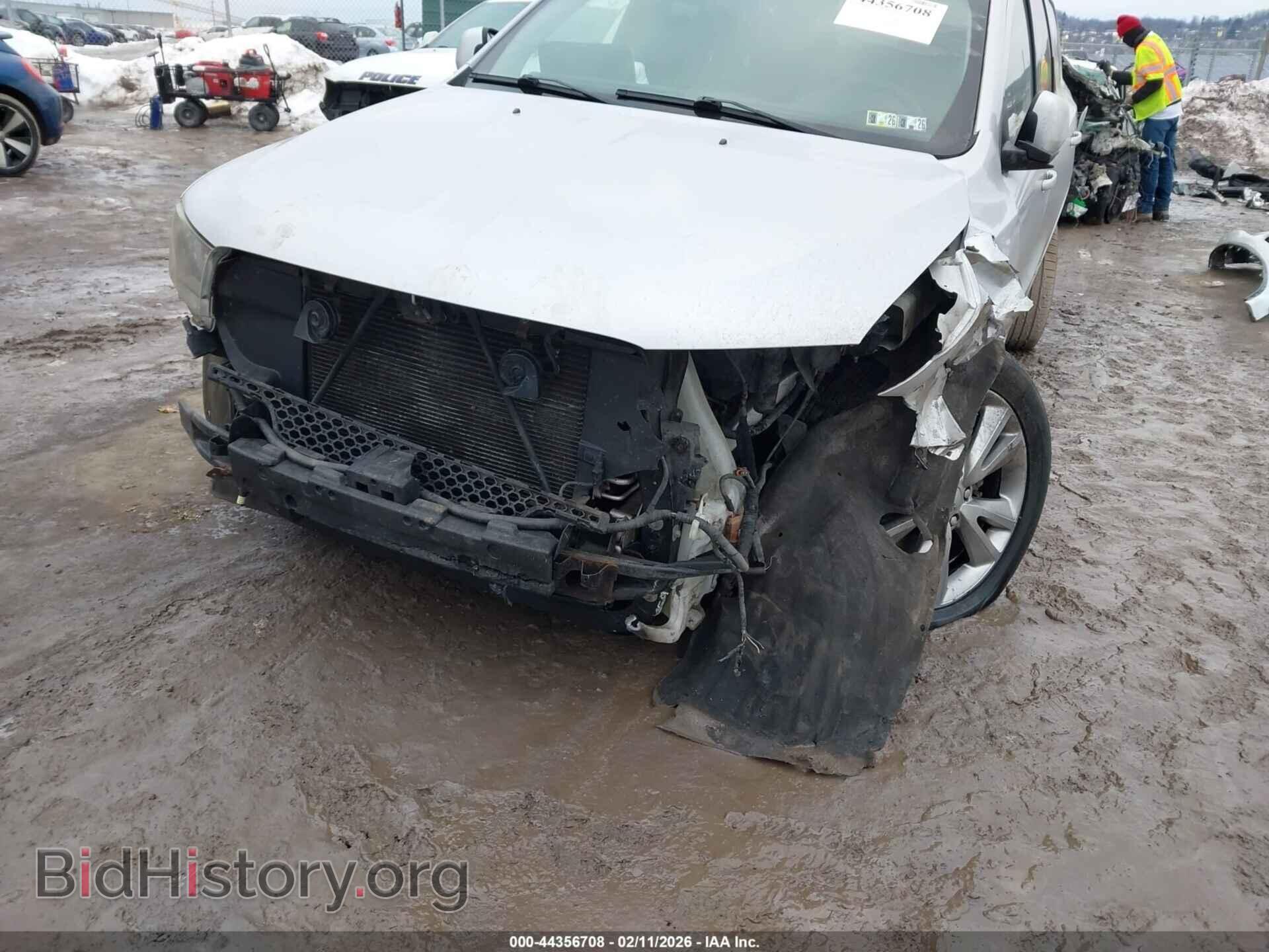 2011 DODGE DURANGO - VIN: 1D4RE3GG4BC687579 - Фото 6