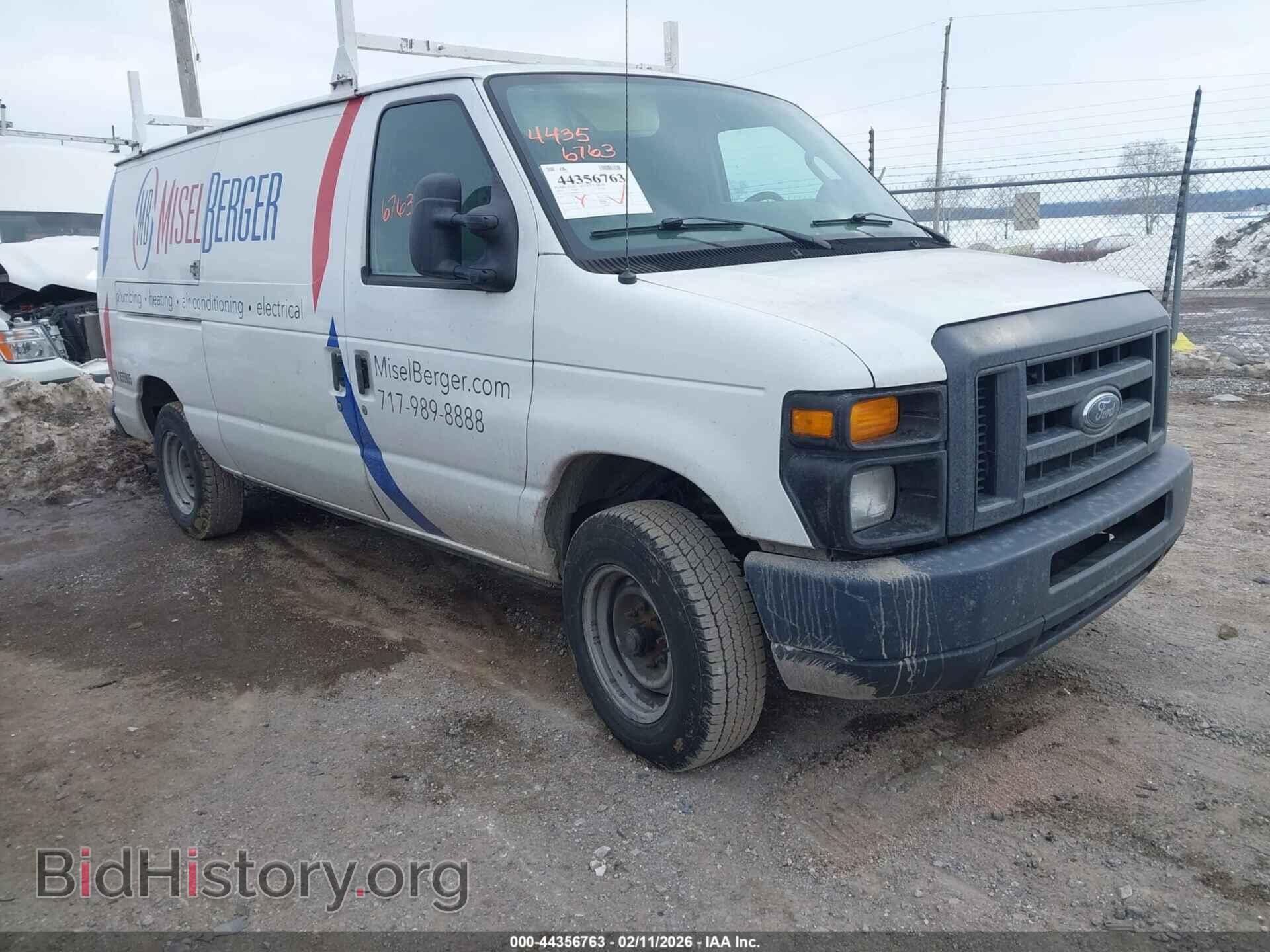 Фотография 1FTNE1EW0DDB11916 - FORD E-150 2013