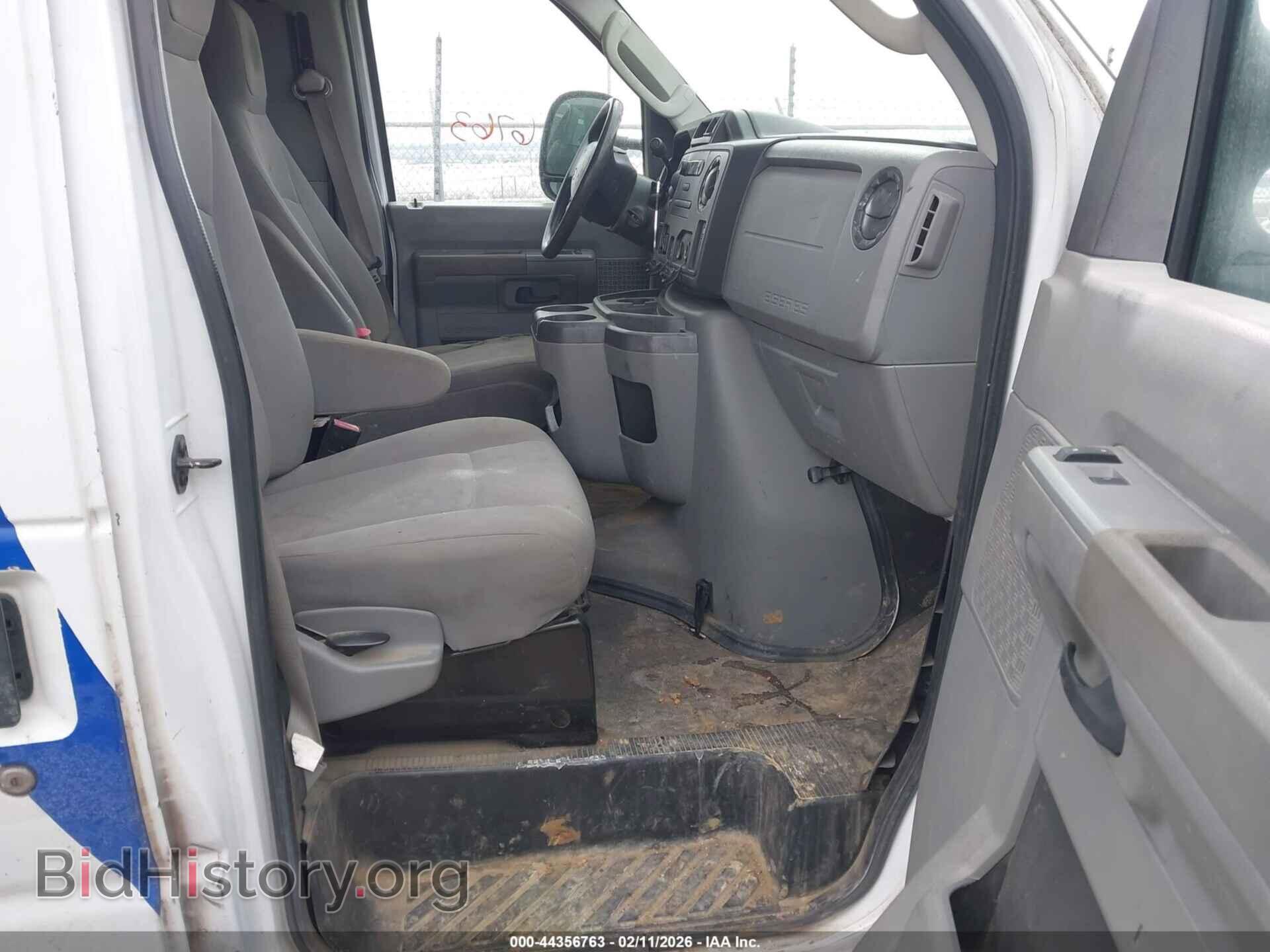 2013 FORD E-150 - VIN: 1FTNE1EW0DDB11916 - Фото 5