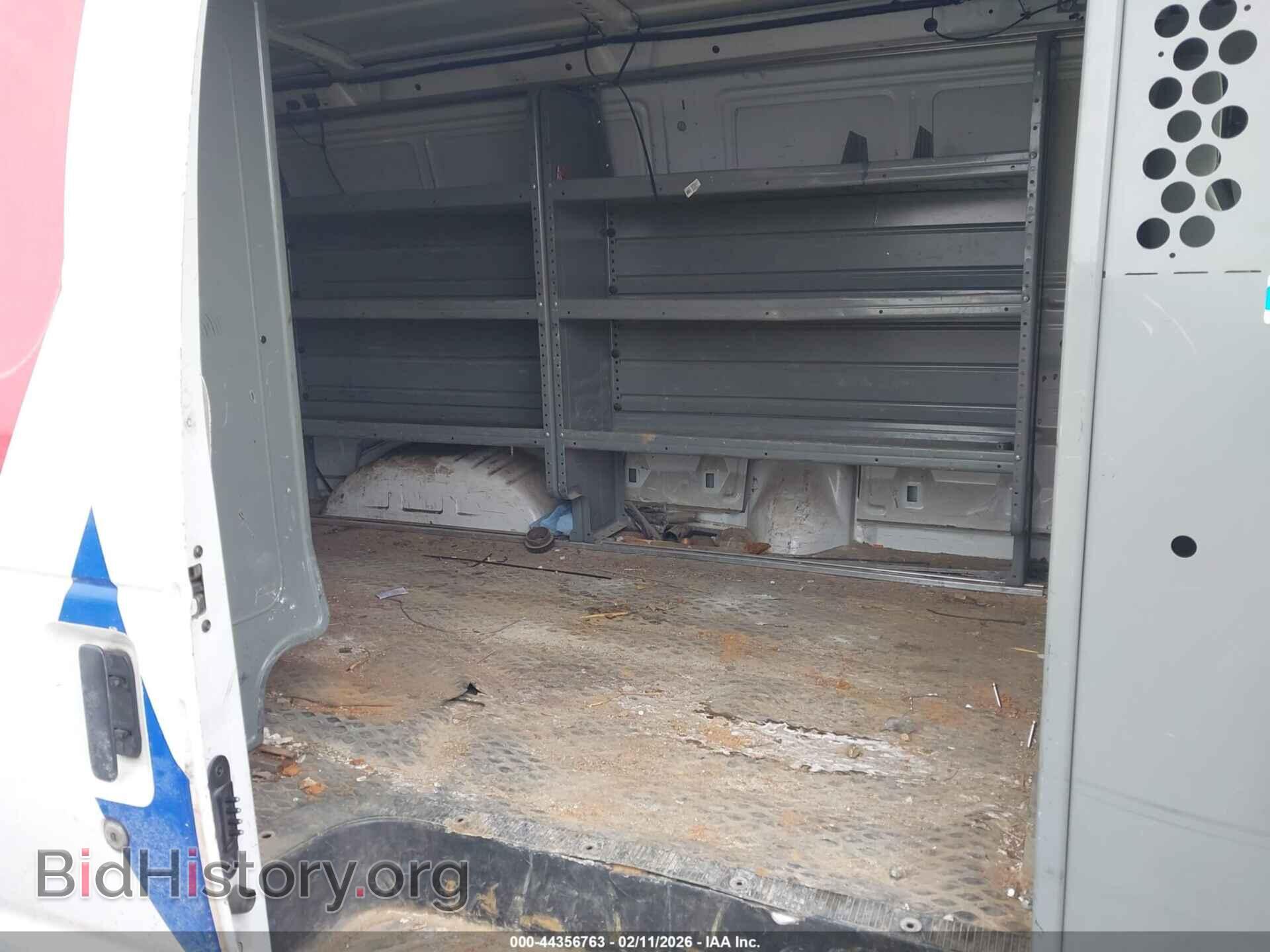2013 FORD E-150 - VIN: 1FTNE1EW0DDB11916 - Фото 8