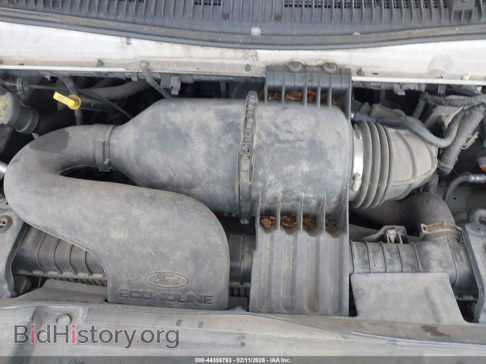 2013 FORD E-150 - VIN: 1FTNE1EW0DDB11916 - Фото 10