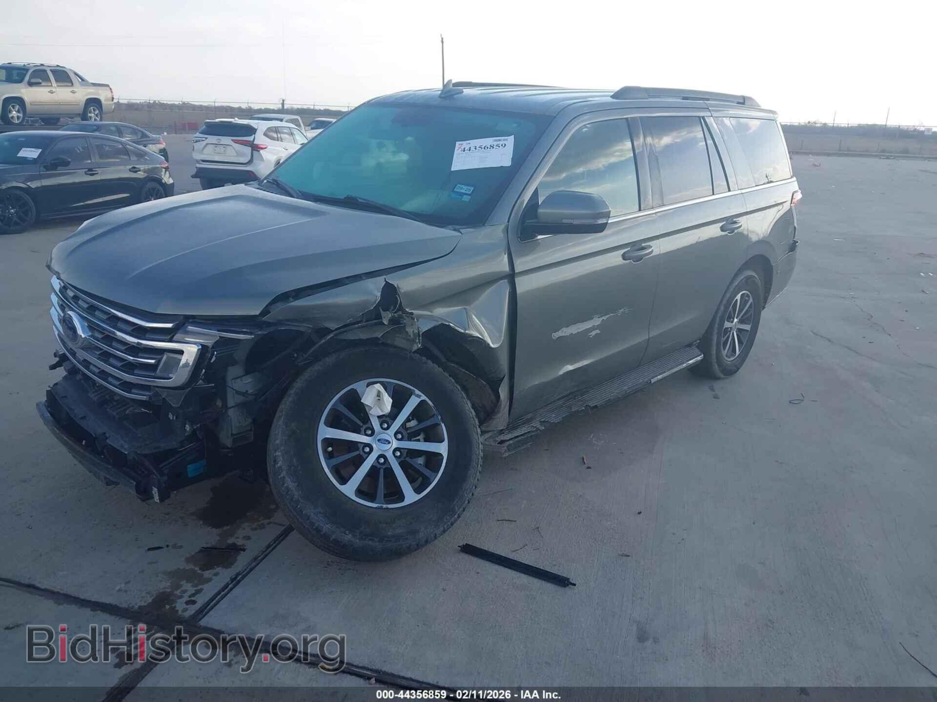 2019 FORD EXPEDITION - VIN: 1FMJU1HT5KEA61892 - Photo 2