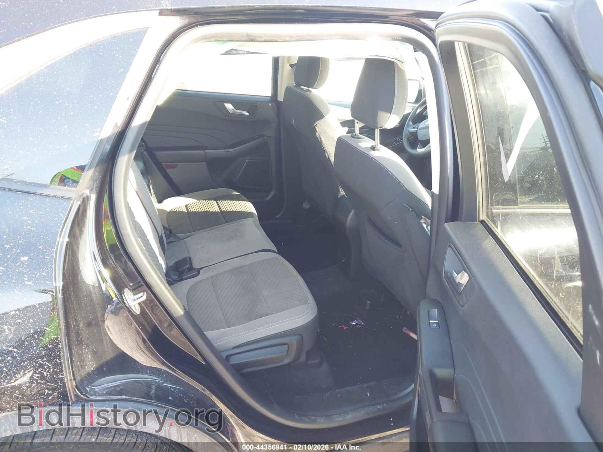 2021 FORD ESCAPE - VIN: 1FMCU0G67MUB03258 - Фото 8
