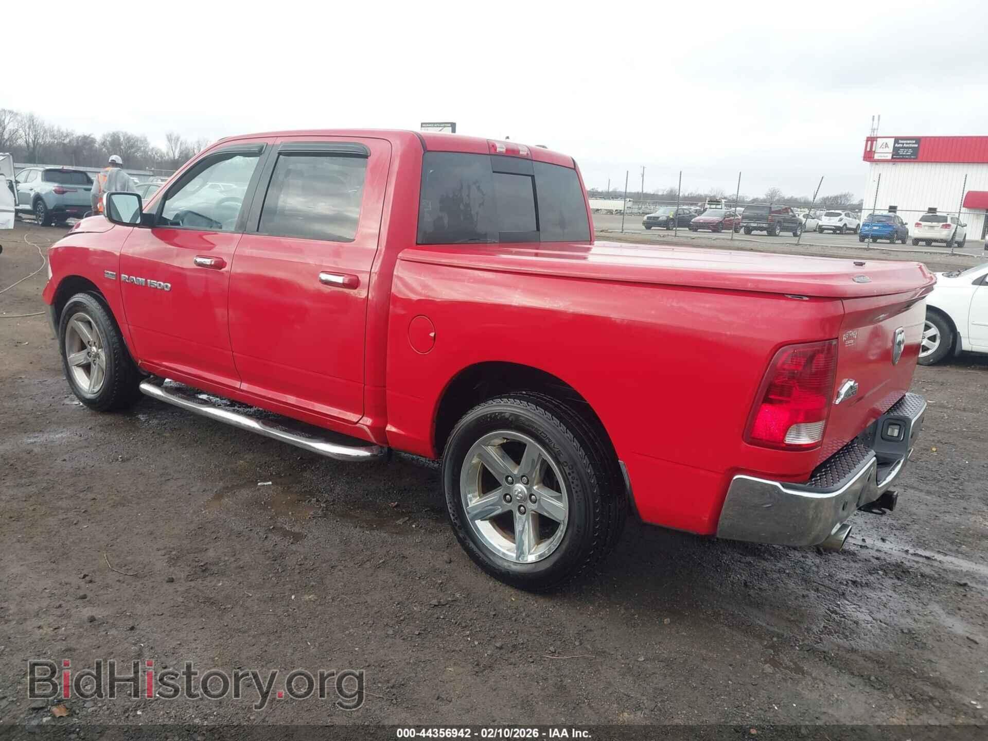 2012 RAM 1500 - VIN: 1C6RD6LT5CS160086 - Фото 3