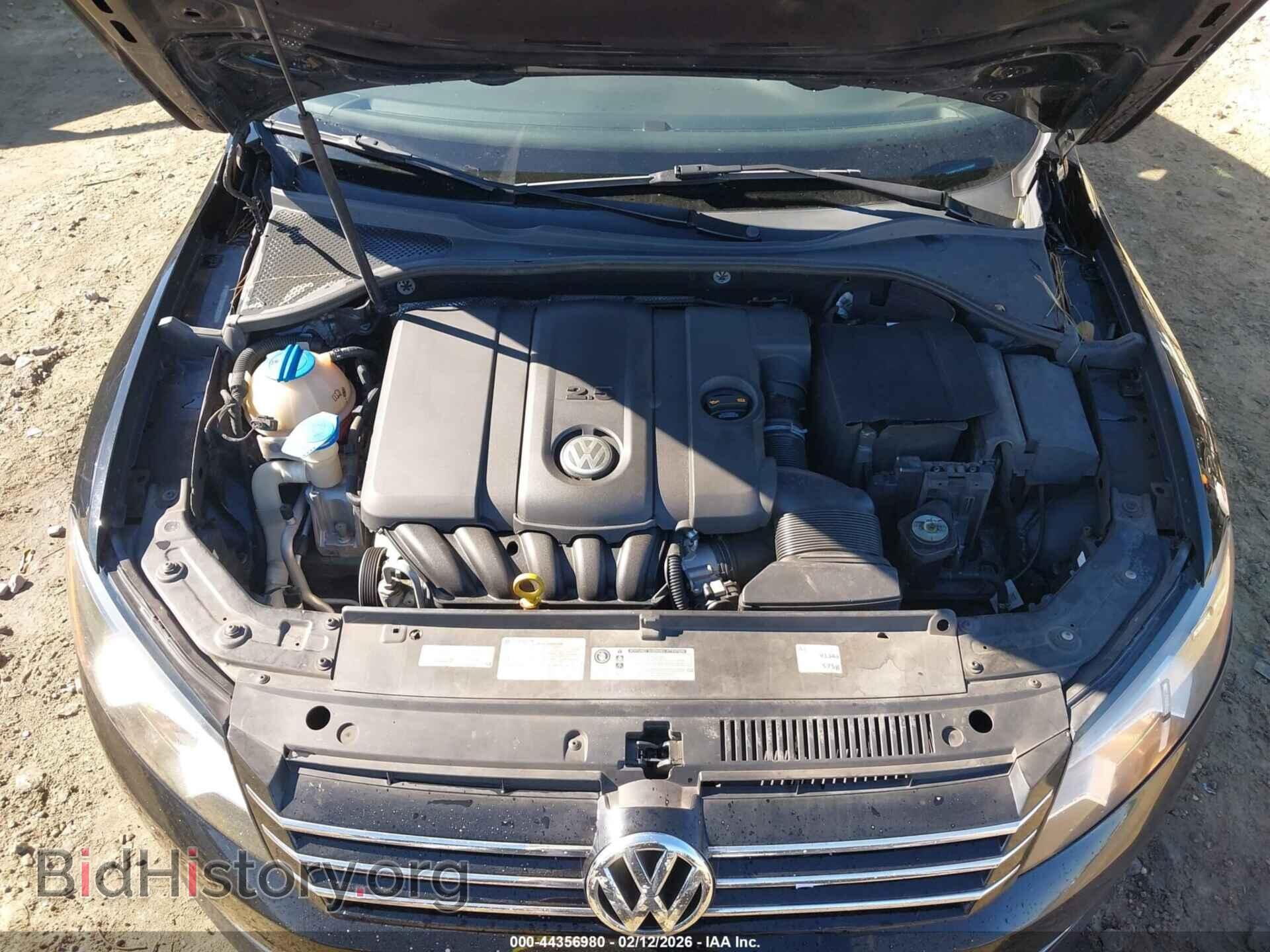 2014 VOLKSWAGEN PASSAT - VIN: 1VWBP7A34EC002097 - Фото 10