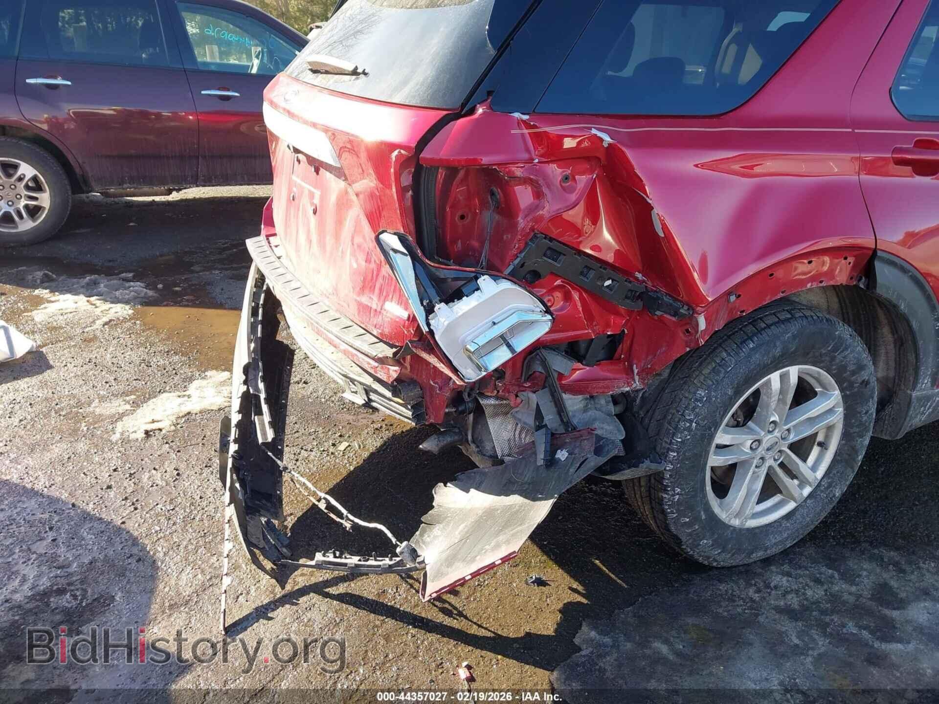 2020 FORD EXPLORER - VIN: 1FMSK8DH3LGB88697 - Фото 18