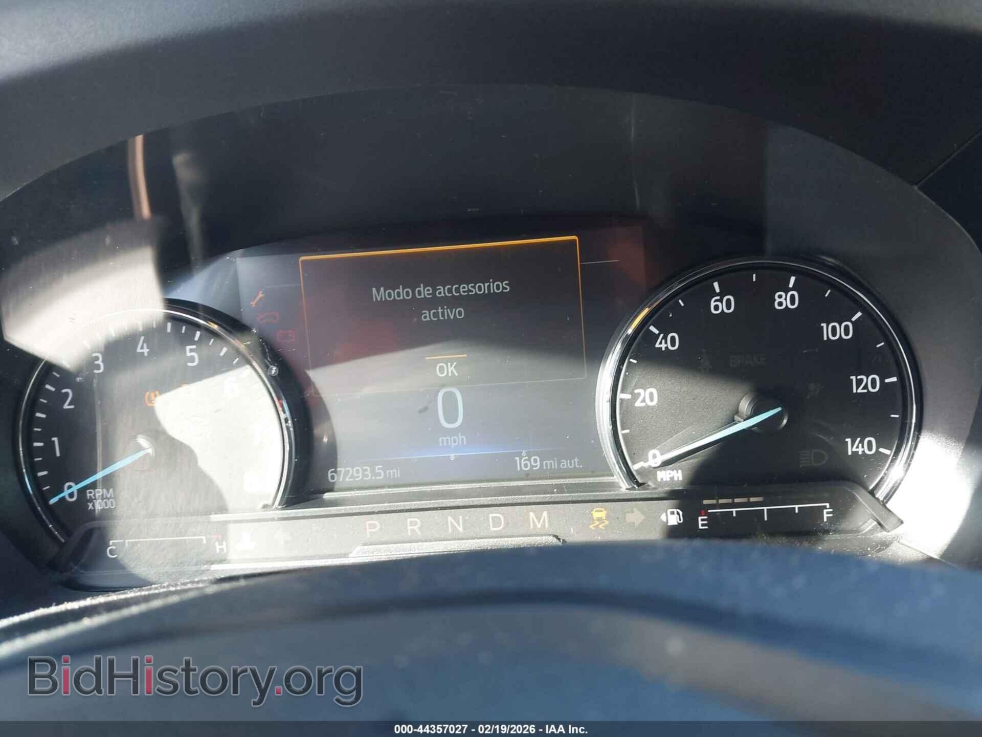2020 FORD EXPLORER - VIN: 1FMSK8DH3LGB88697 - Фото 7