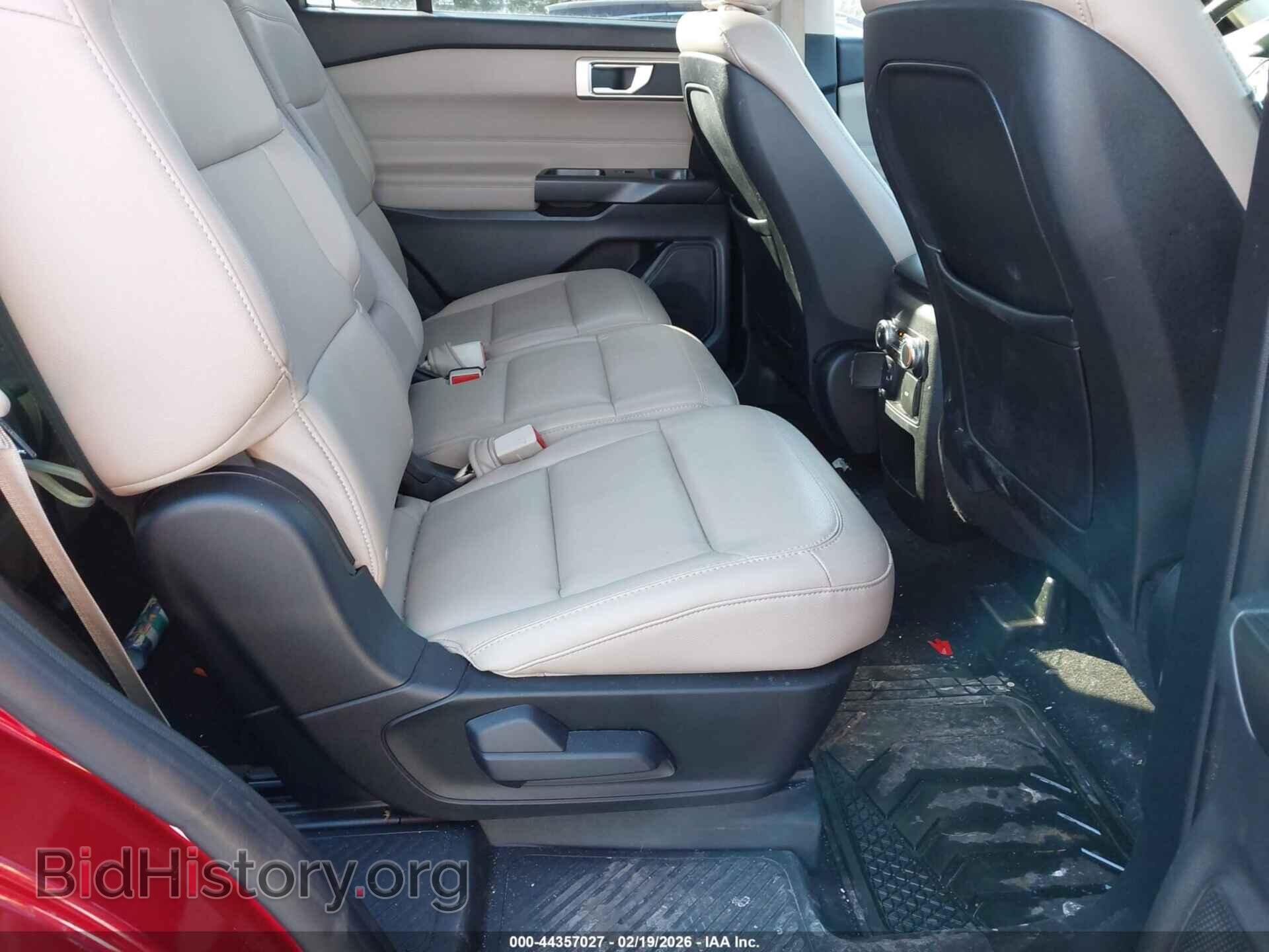2020 FORD EXPLORER - VIN: 1FMSK8DH3LGB88697 - Фото 8
