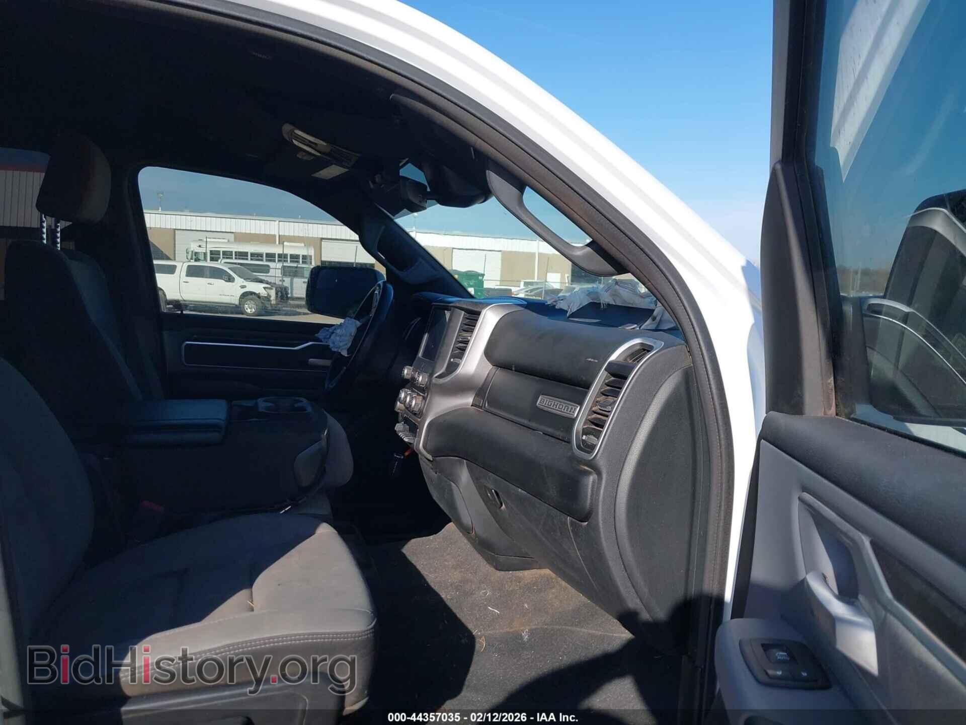 2022 RAM 1500 - VIN: 1C6SRFMT0NN246375 - Фото 5
